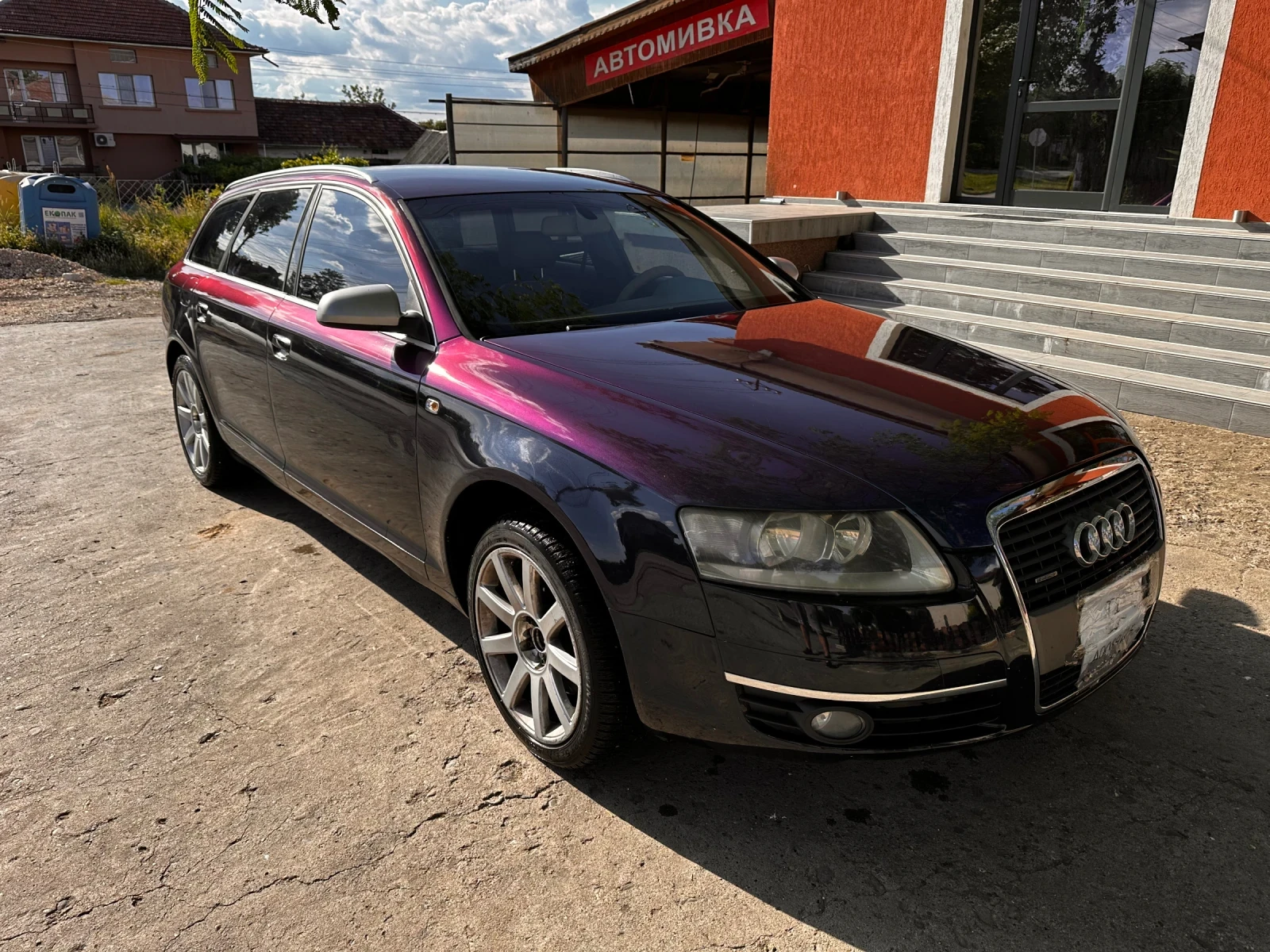 Audi A6  - изображение 2