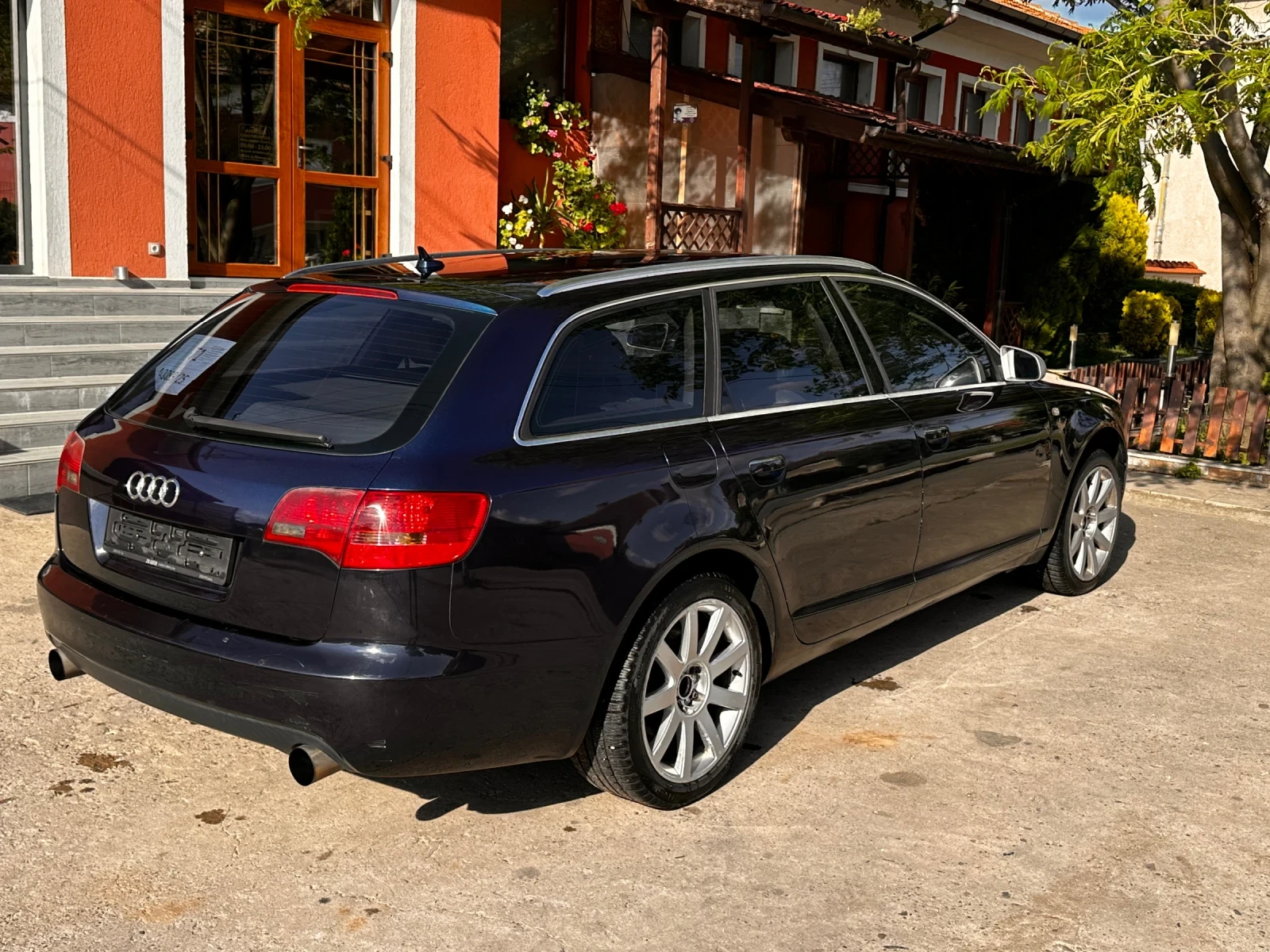Audi A6  - изображение 6