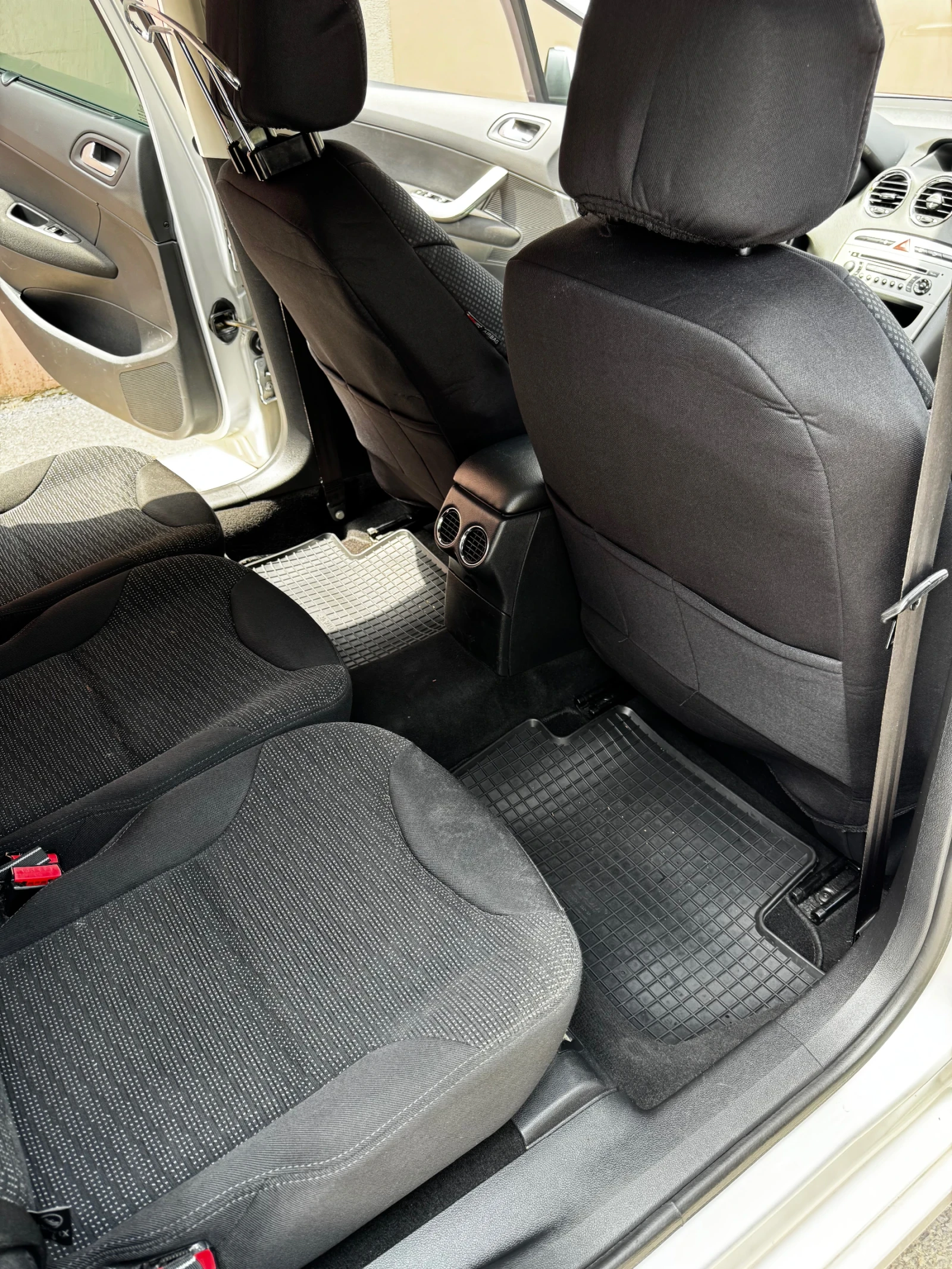 Peugeot 308 * SW* 1.6* 156 кс* ПАНОРАМА* ФЕЙСЛИФТ* ГАЗ*  - изображение 10