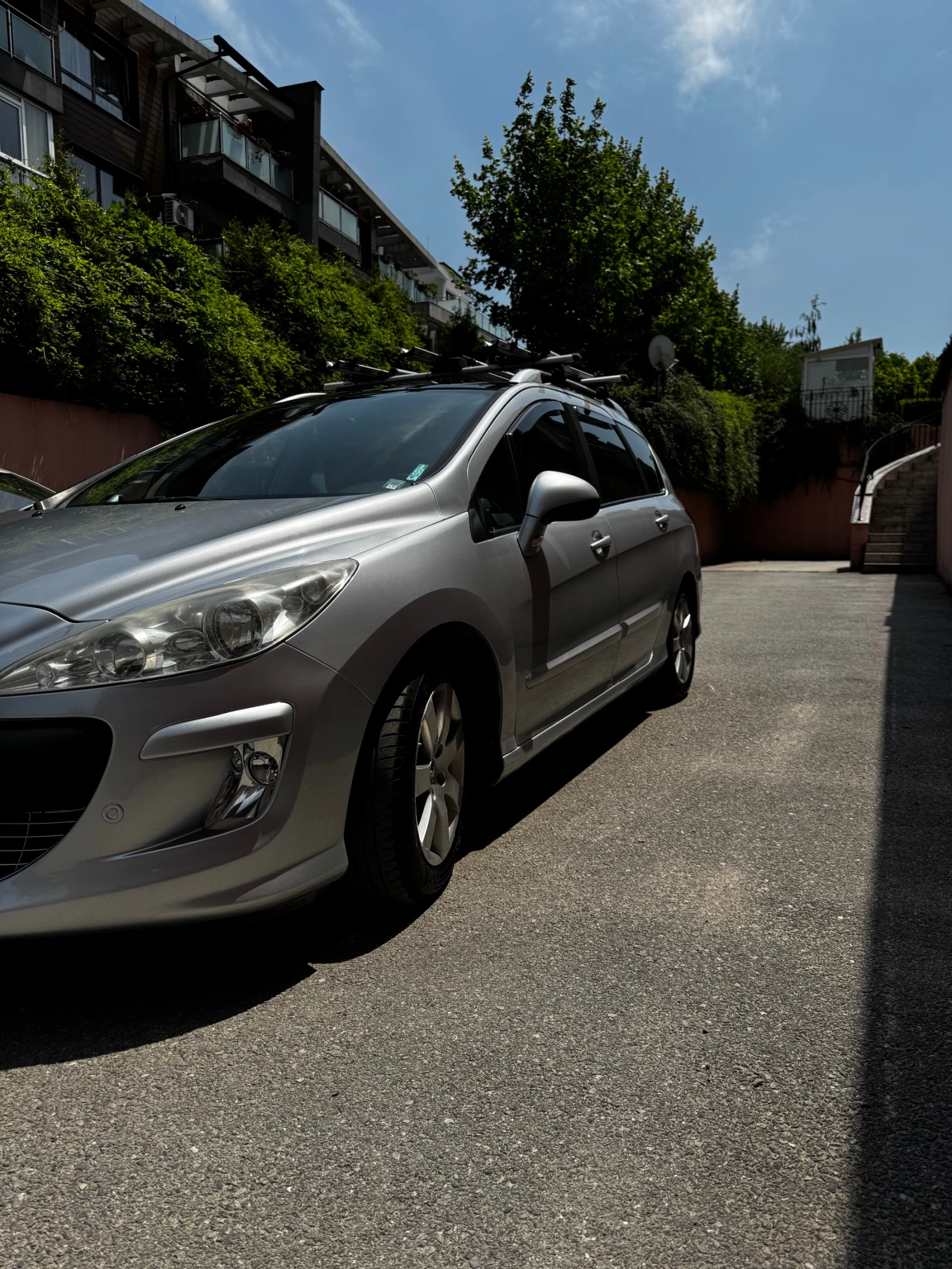 Peugeot 308 * SW* 1.6* 156 кс* ПАНОРАМА* ФЕЙСЛИФТ* ГАЗ*  - изображение 2