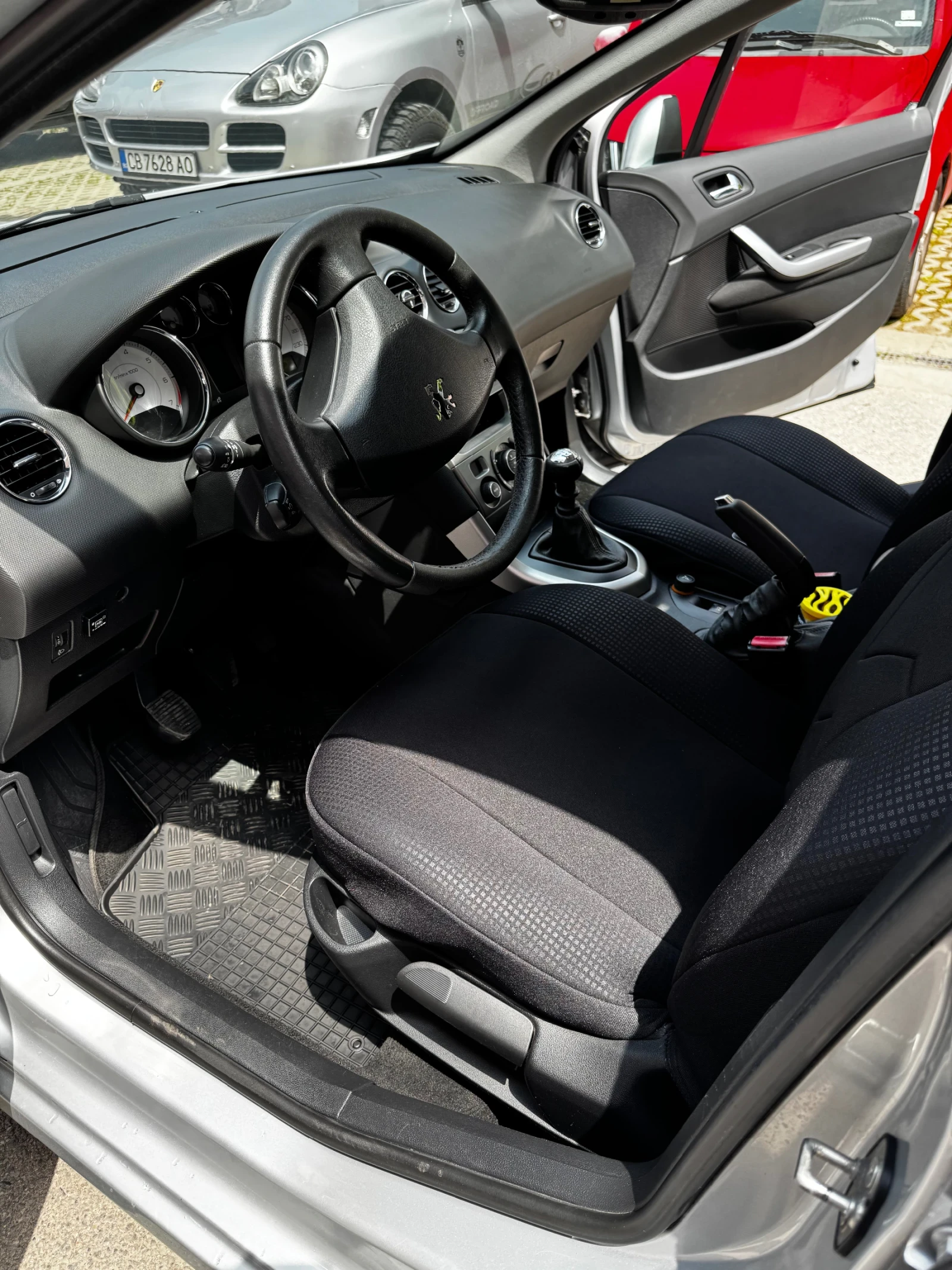 Peugeot 308 * SW* 1.6* 156 кс* ПАНОРАМА* ФЕЙСЛИФТ* ГАЗ*  - изображение 8