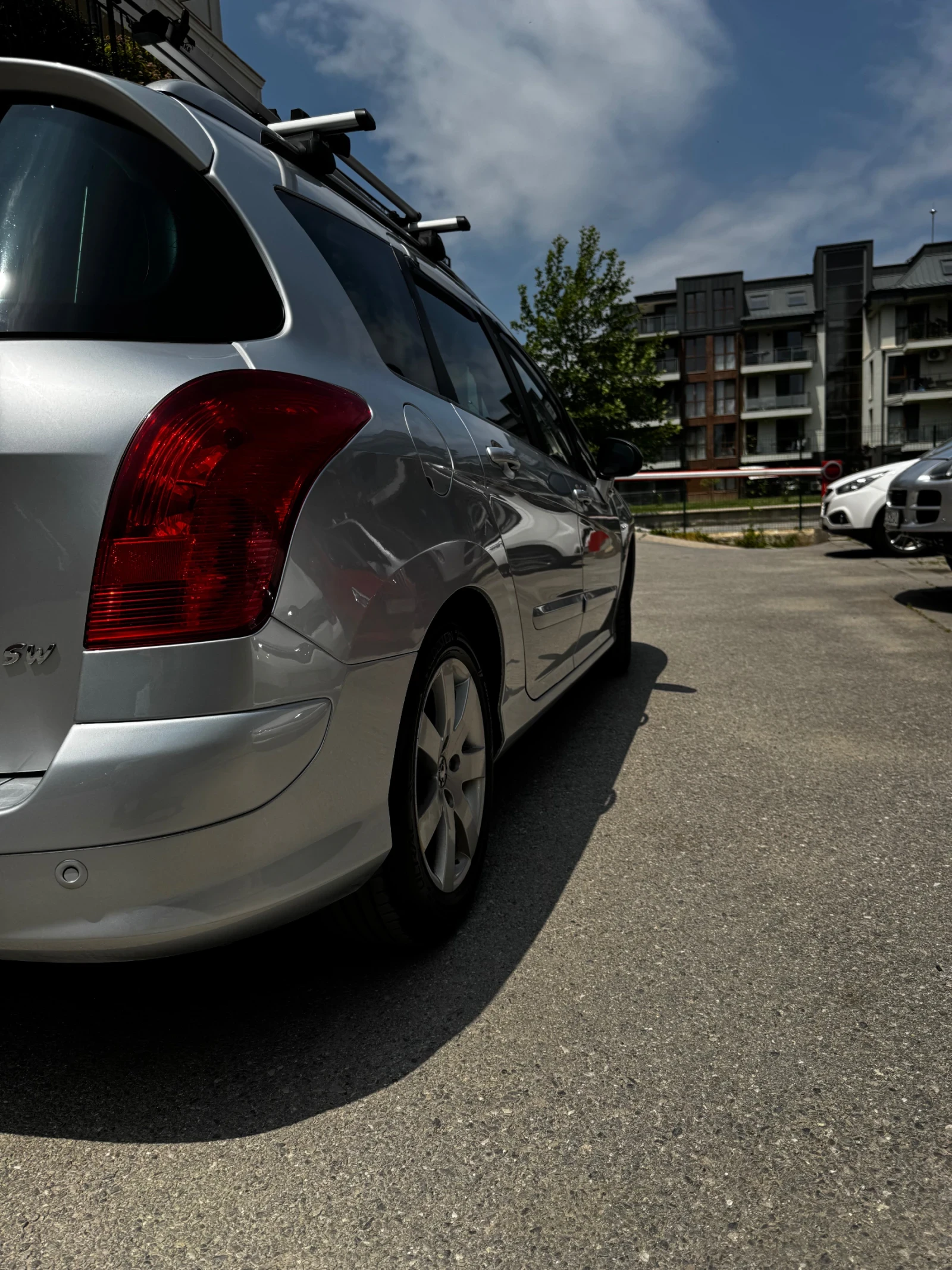 Peugeot 308 * SW* 1.6* 156 кс* ПАНОРАМА* ФЕЙСЛИФТ* ГАЗ*  - изображение 5