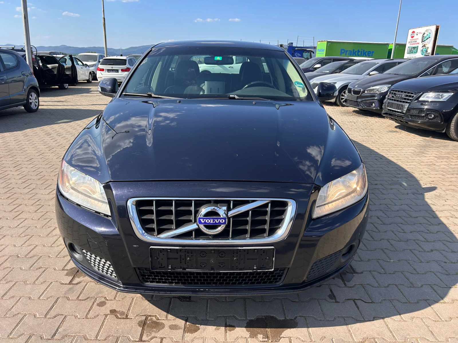 Volvo V70 2.4D AVTOMAT/KOJA/NAVI EURO 4 - изображение 3
