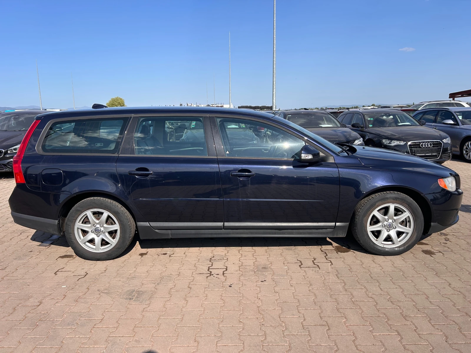 Volvo V70 2.4D AVTOMAT/KOJA/NAVI EURO 4 - изображение 5