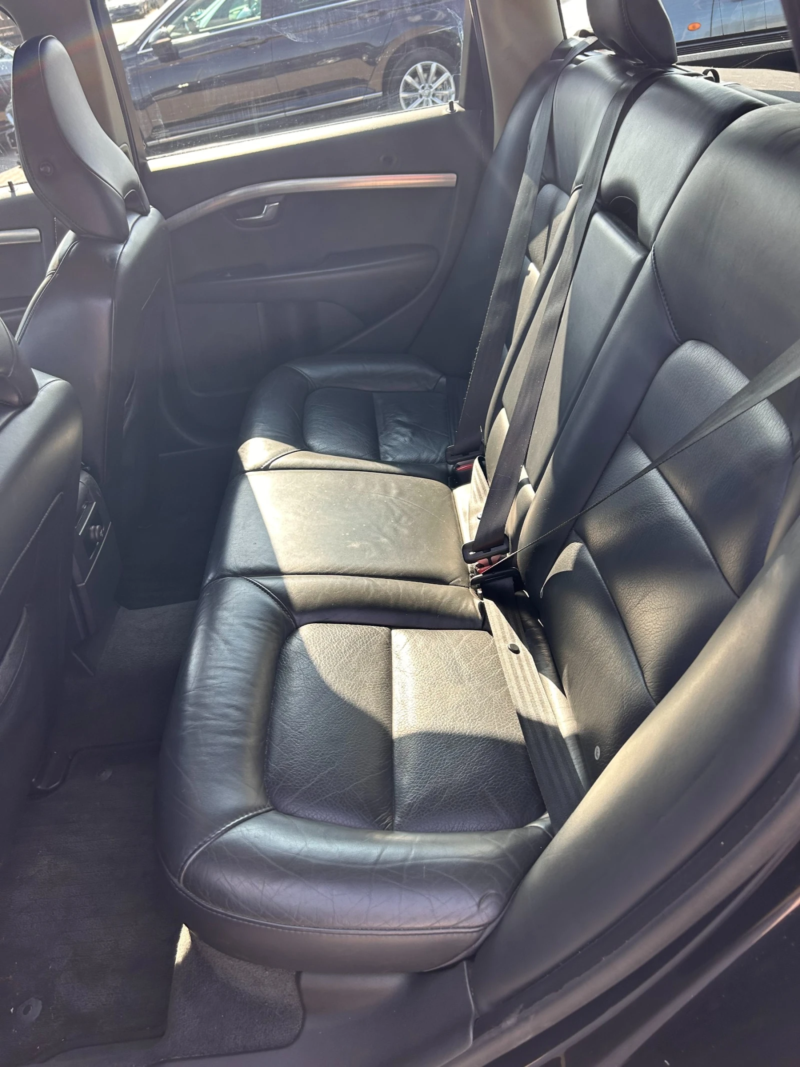 Volvo V70 2.4D AVTOMAT/KOJA/NAVI EURO 4 - изображение 10