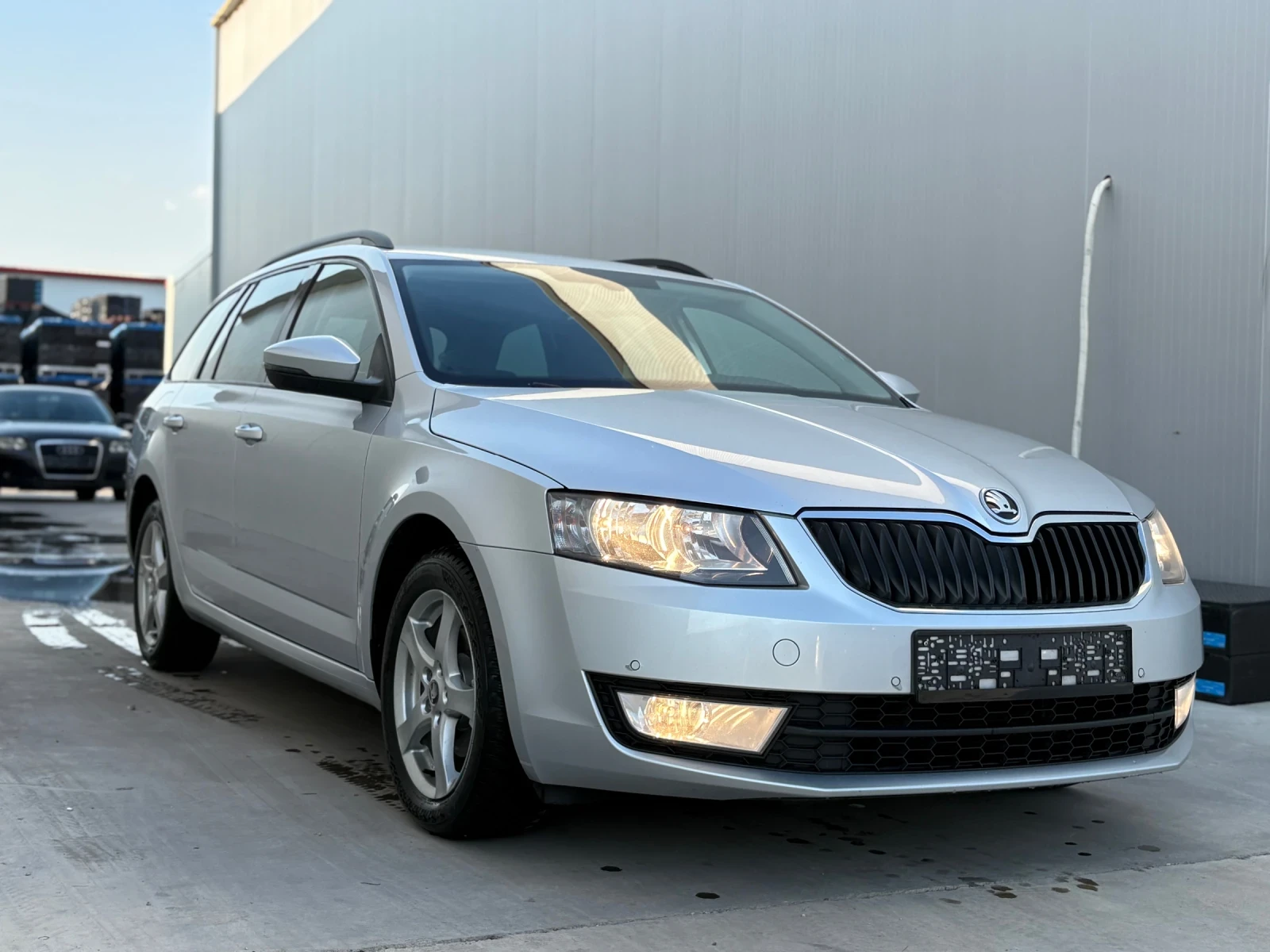 Skoda Octavia SportLine* 1.6 TDI* 110* Navi* EURO6 | Mobile.bg   1