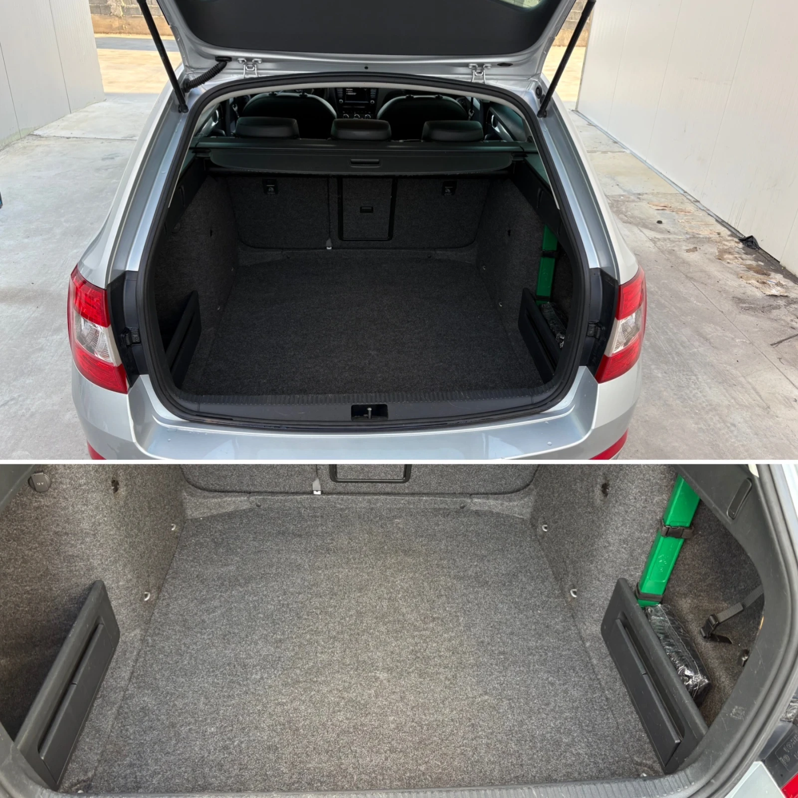 Skoda Octavia SportLine* 1.6 TDI* 110* Navi* EURO6 | Mobile.bg   11