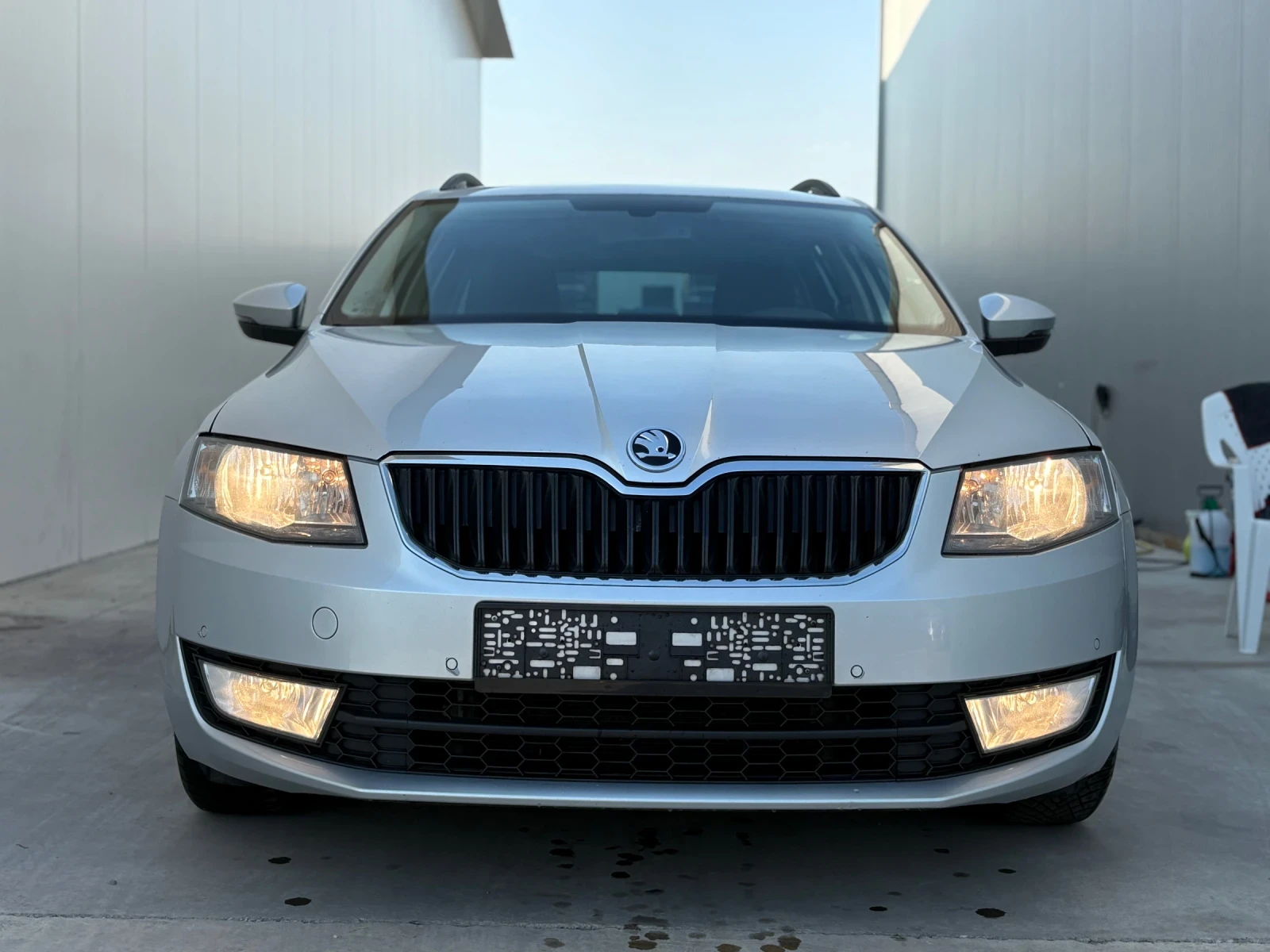 Skoda Octavia SportLine* 1.6 TDI* 110кс* Navi* EURO6 - изображение 3