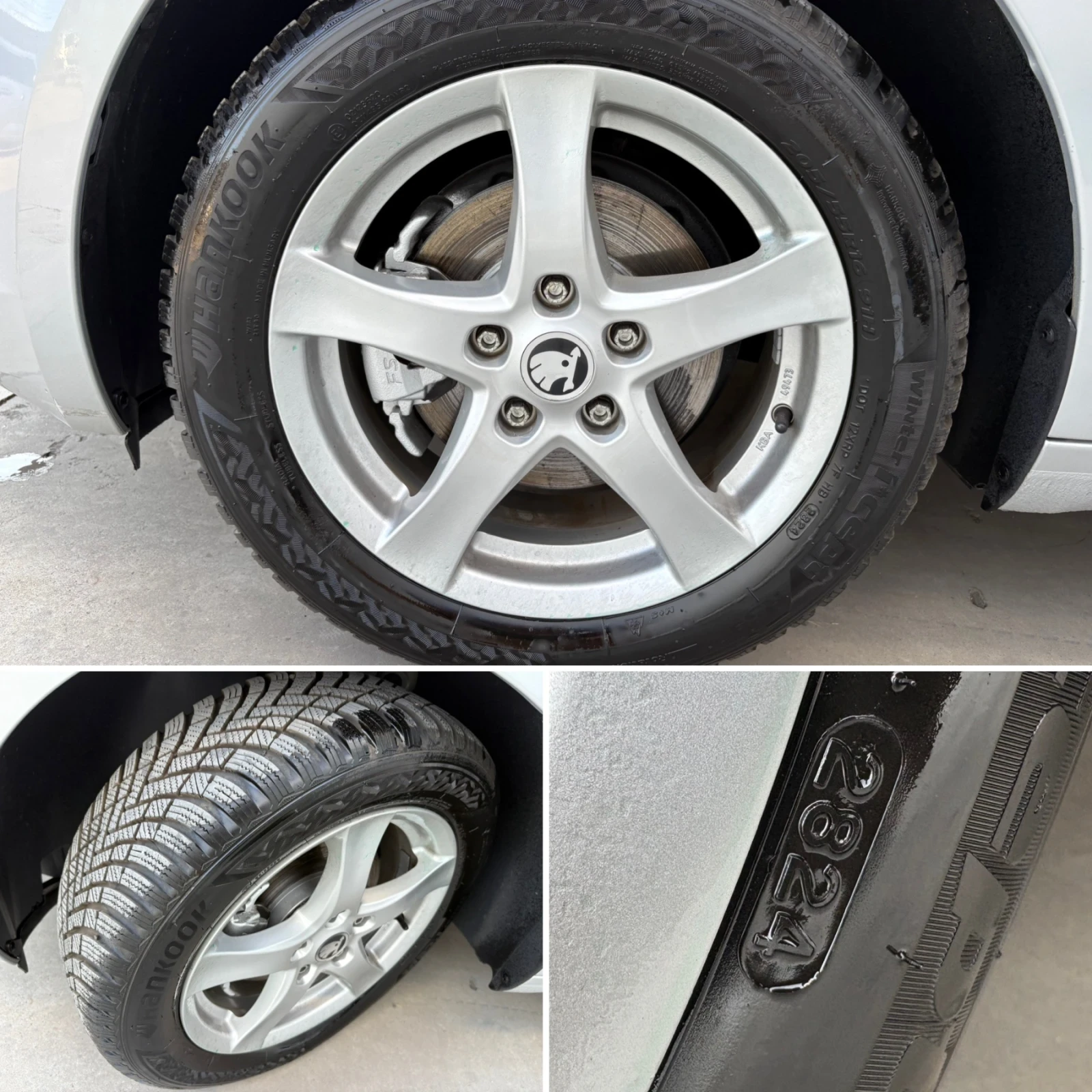 Skoda Octavia SportLine* 1.6 TDI* 110* Navi* EURO6 | Mobile.bg   15