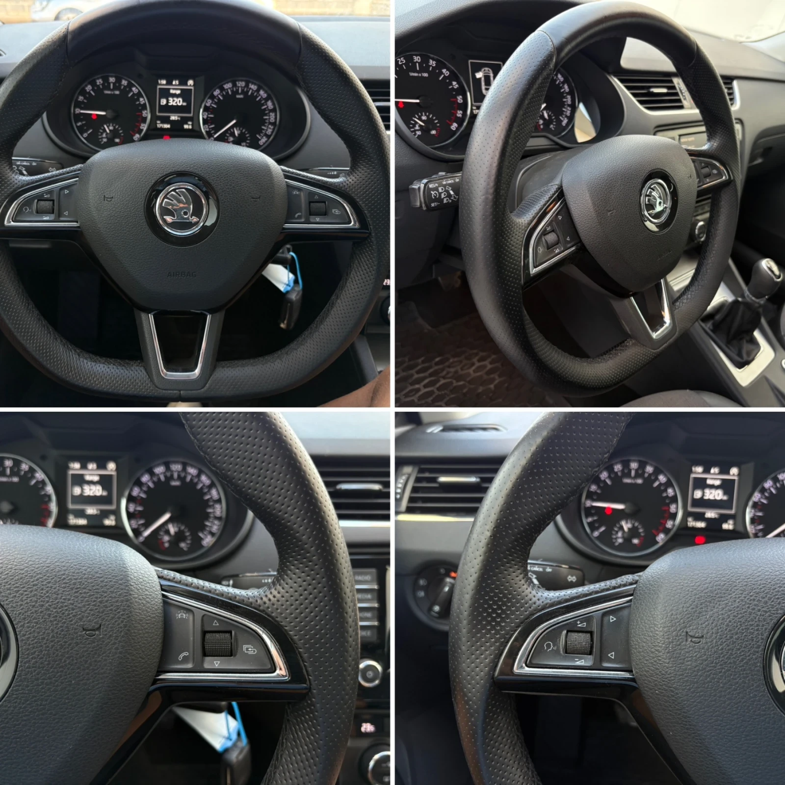 Skoda Octavia SportLine* 1.6 TDI* 110* Navi* EURO6 | Mobile.bg   13