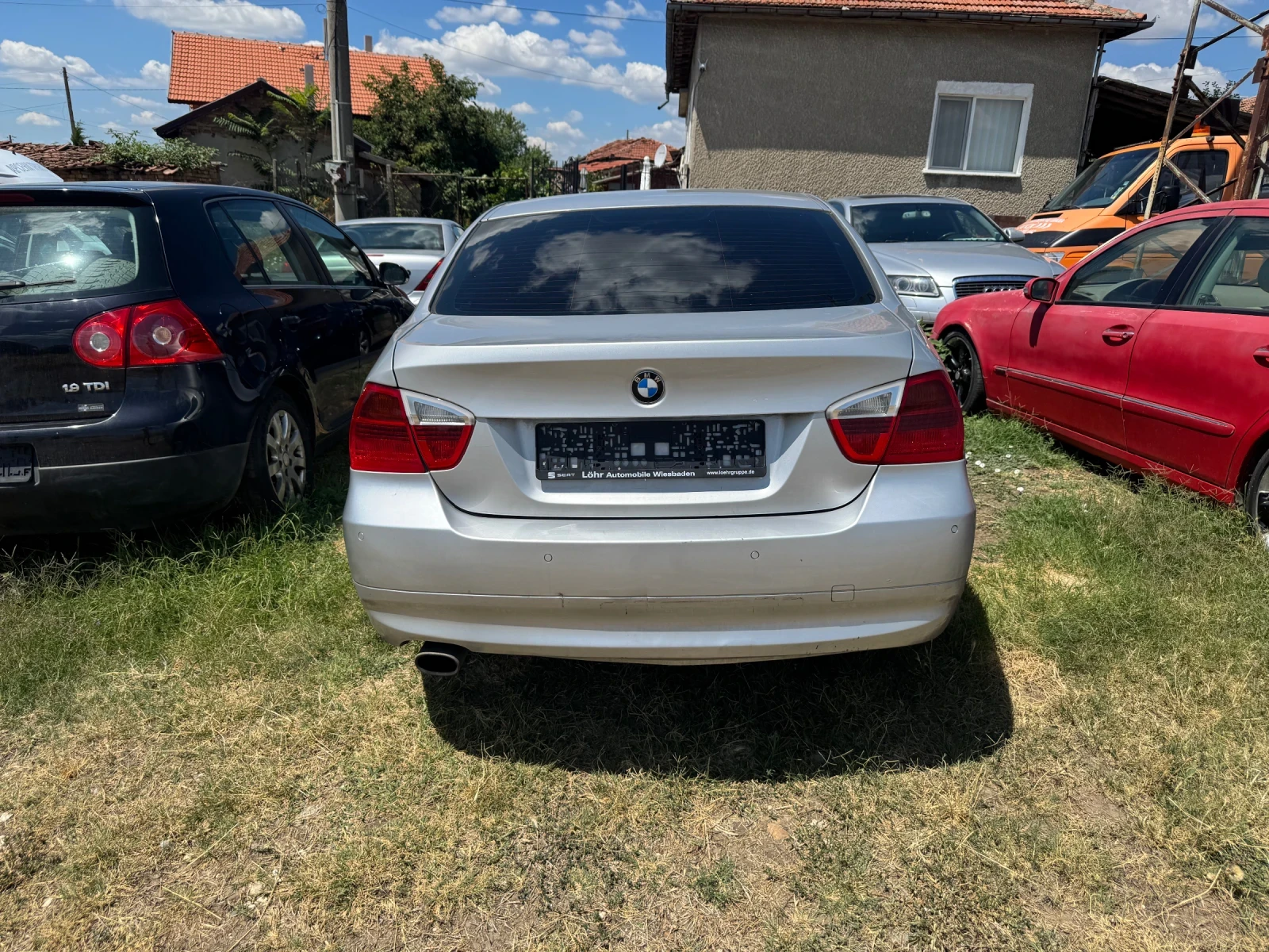 BMW 320 2.0 150 - изображение 3