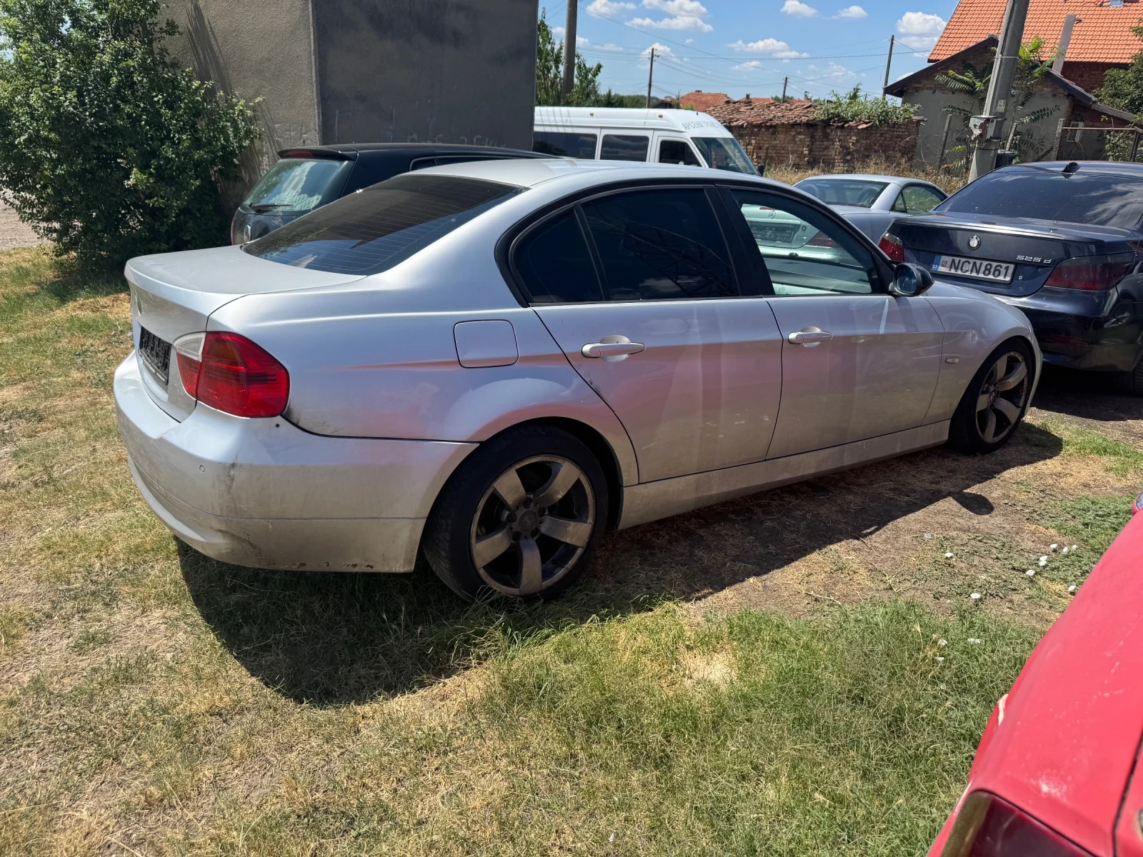 BMW 320 2.0 150 - изображение 5