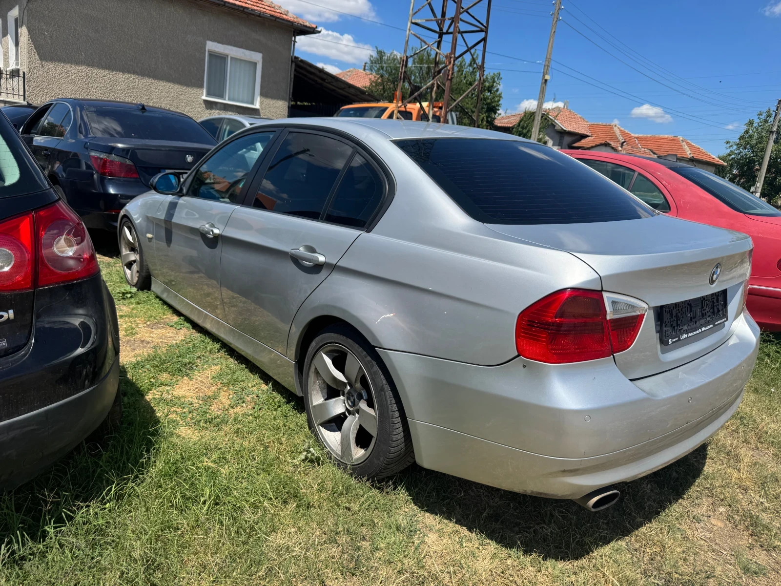 BMW 320 2.0 150 - изображение 2