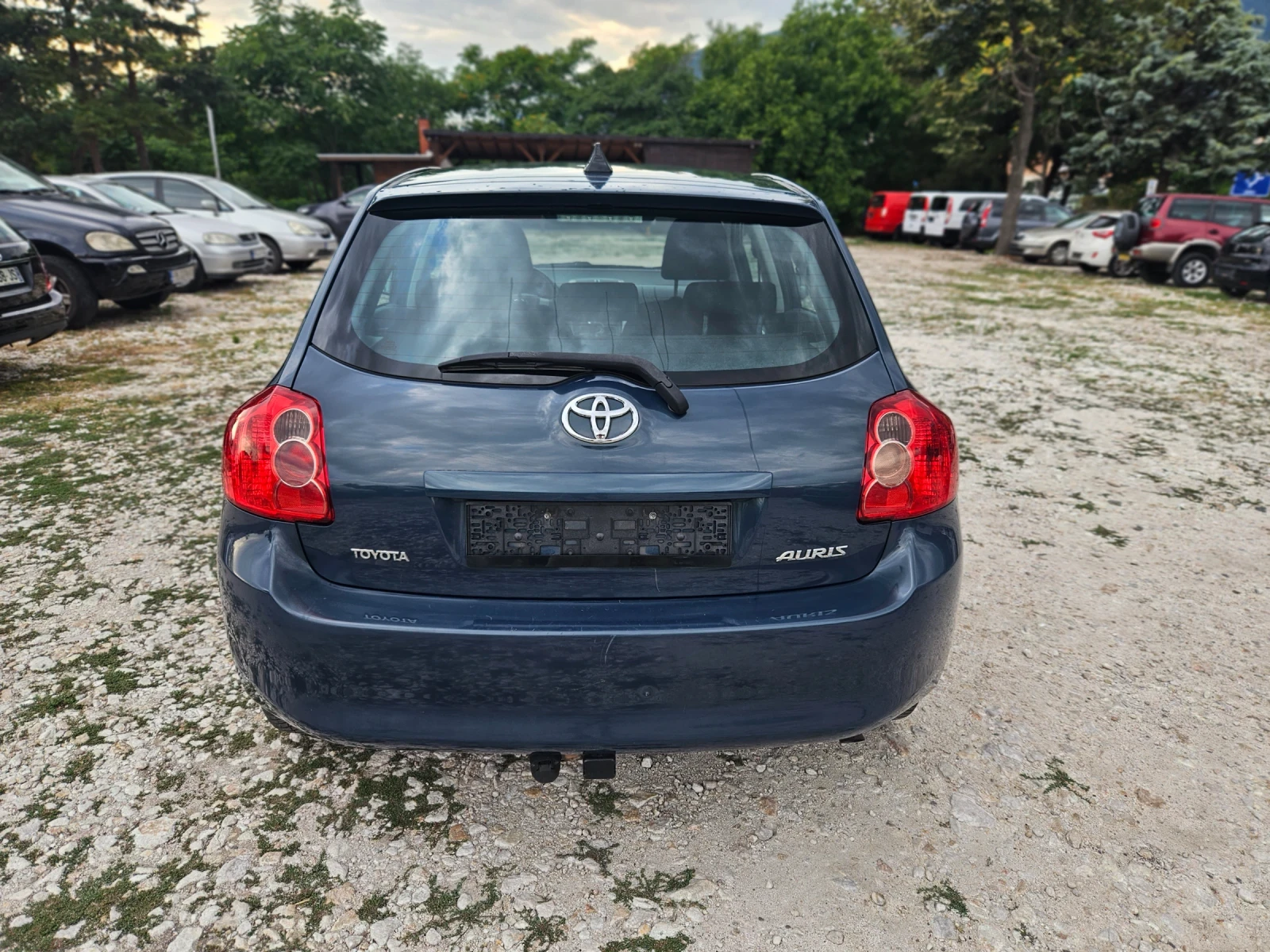 Toyota Auris 1.6/KEYLESS/EXECUTIVE  - изображение 5