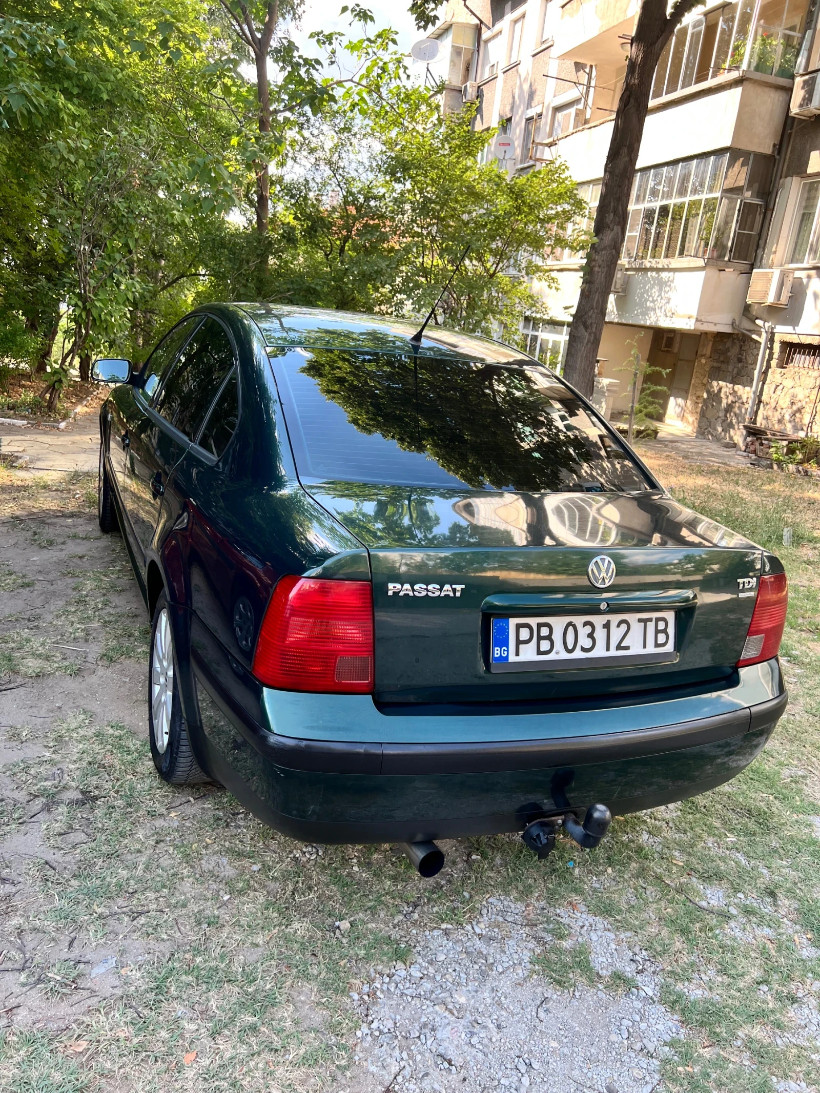 VW Passat  - изображение 3