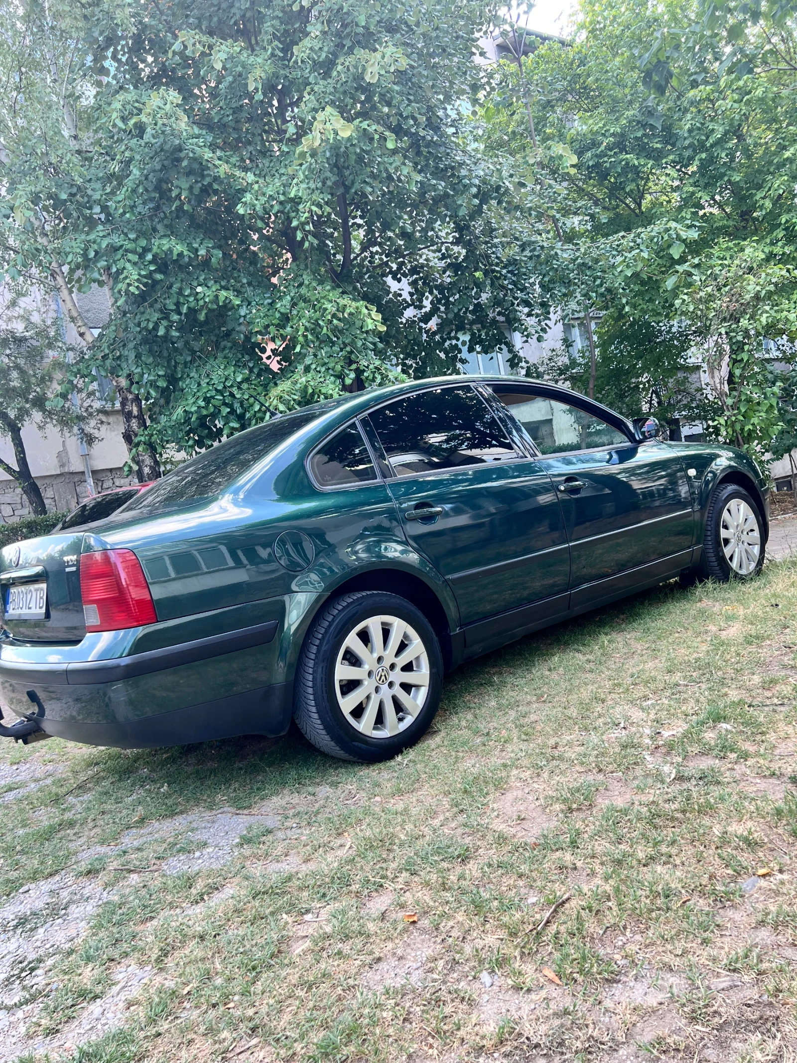 VW Passat  - изображение 6