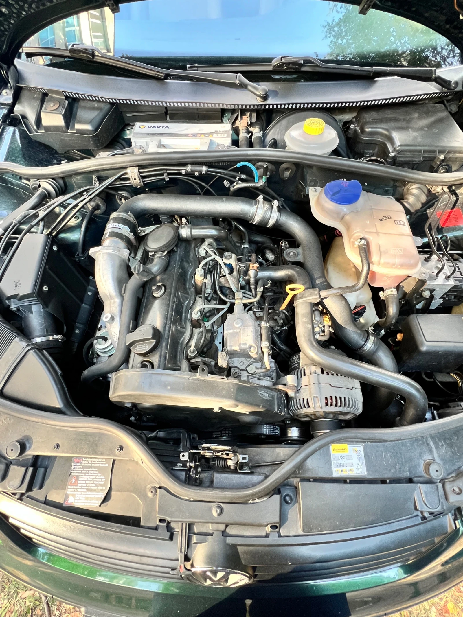 VW Passat | Mobile.bg   13