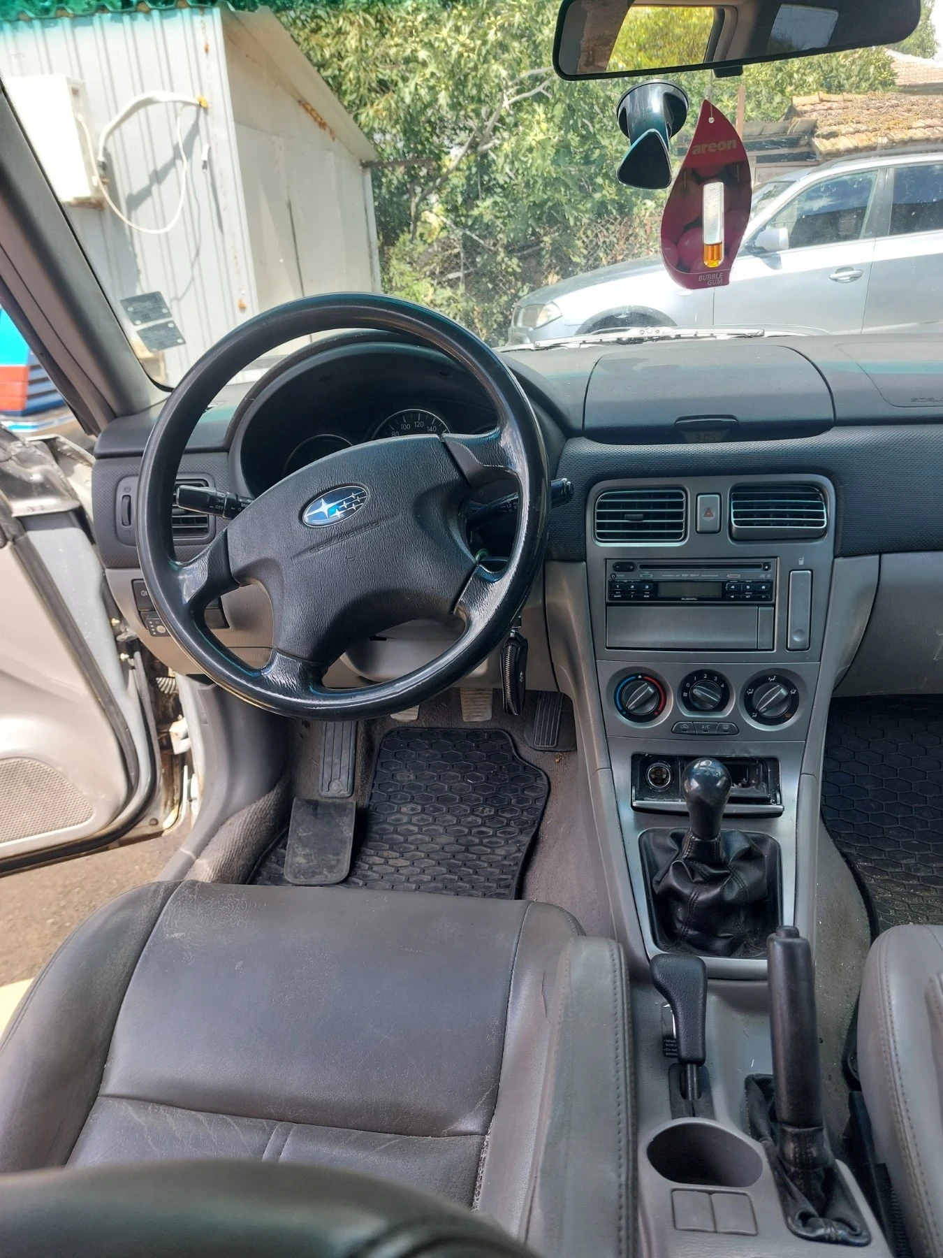 Subaru Forester  - изображение 10