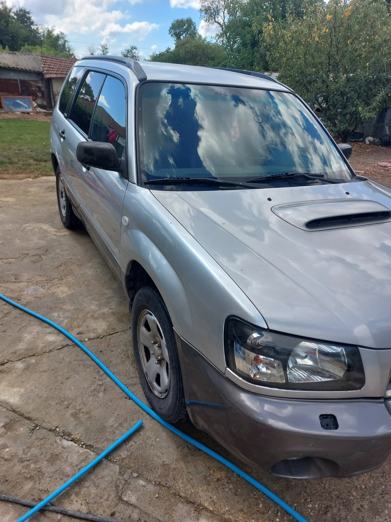 Subaru Forester  - изображение 3