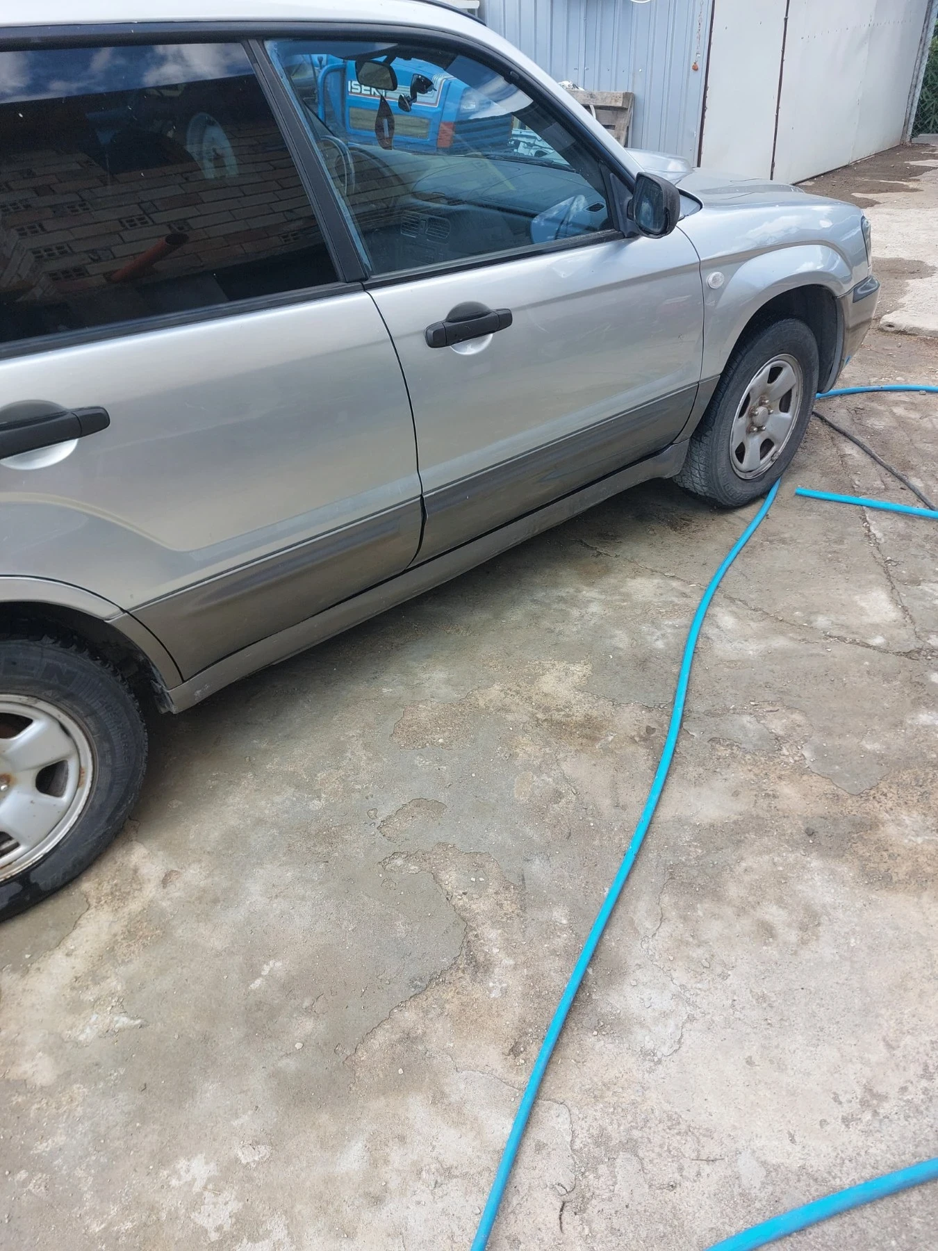 Subaru Forester  - изображение 4