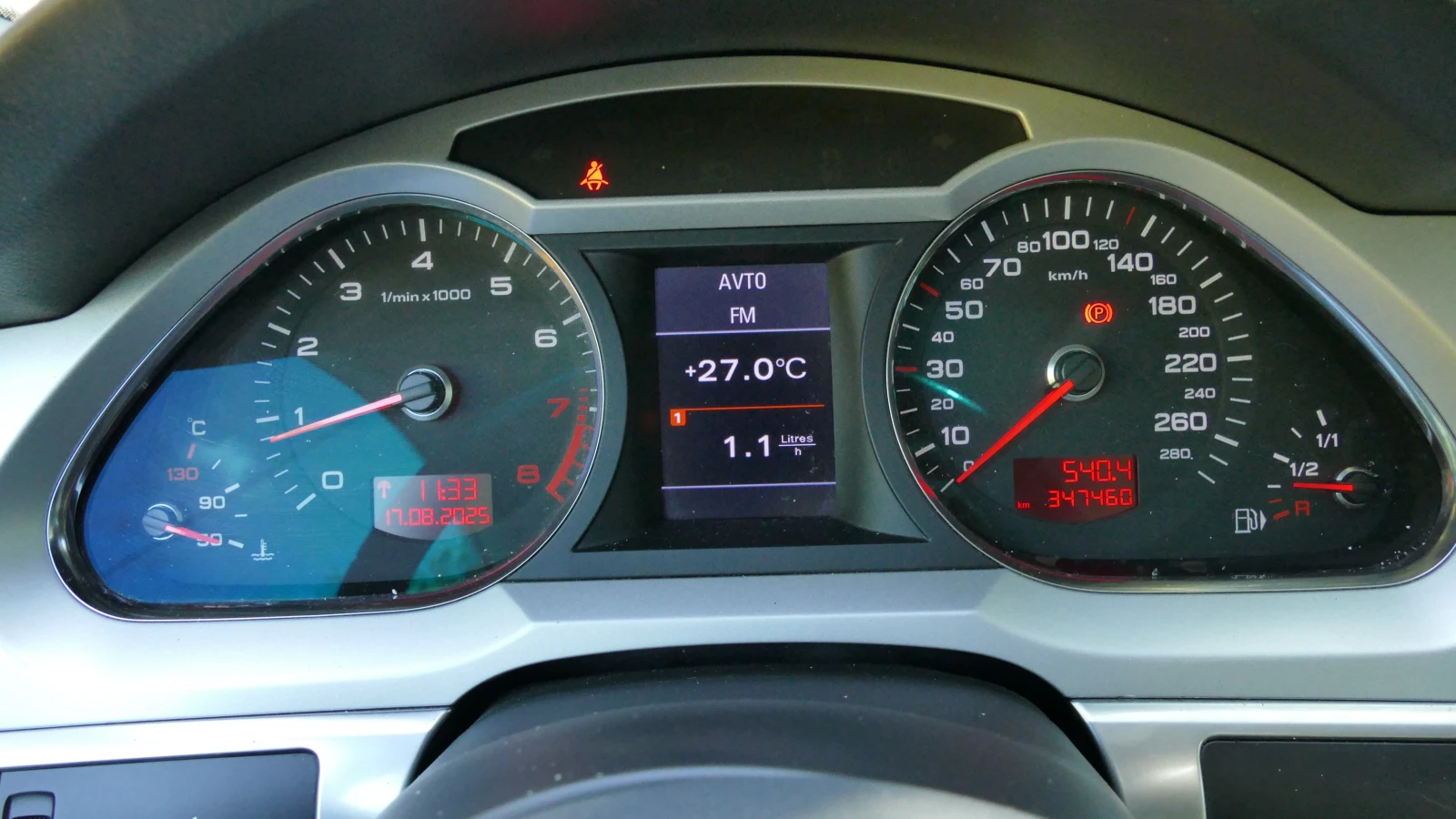 Audi A6 Avant 2.0 TFSI (170 Hp) | Mobile.bg   14