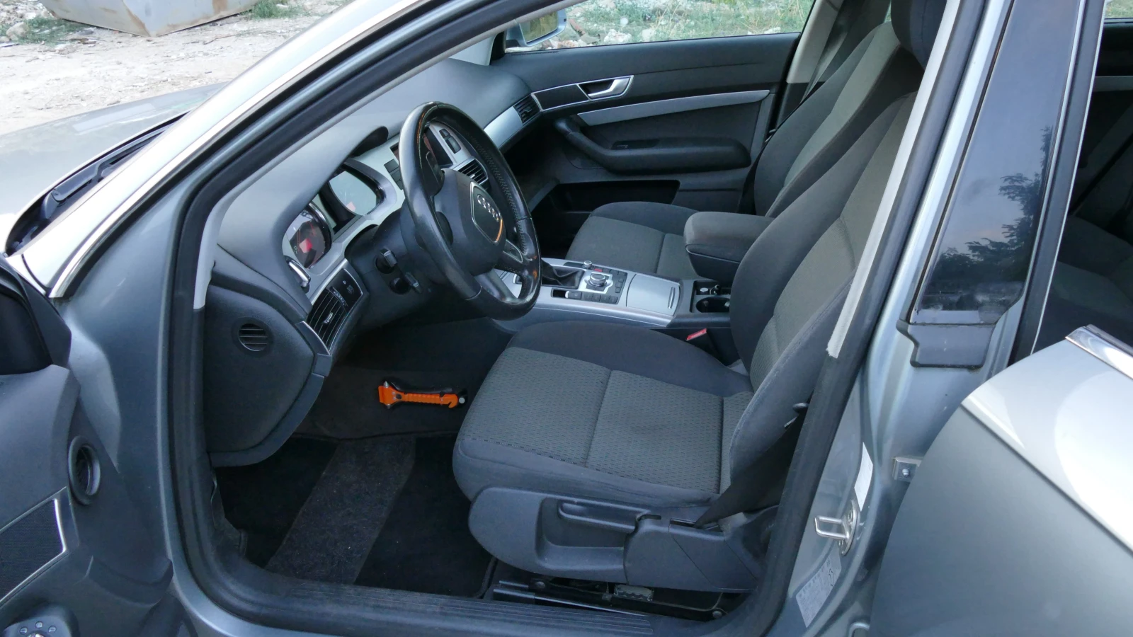 Audi A6 Avant 2.0 TFSI (170 Hp) | Mobile.bg   12