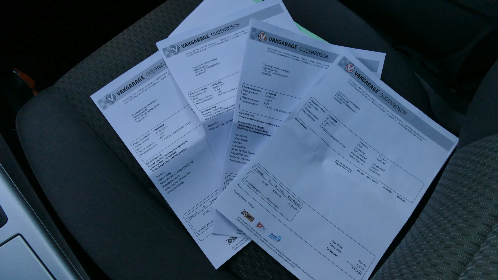 Audi A6 Avant 2.0 TFSI (170 Hp) | Mobile.bg   16