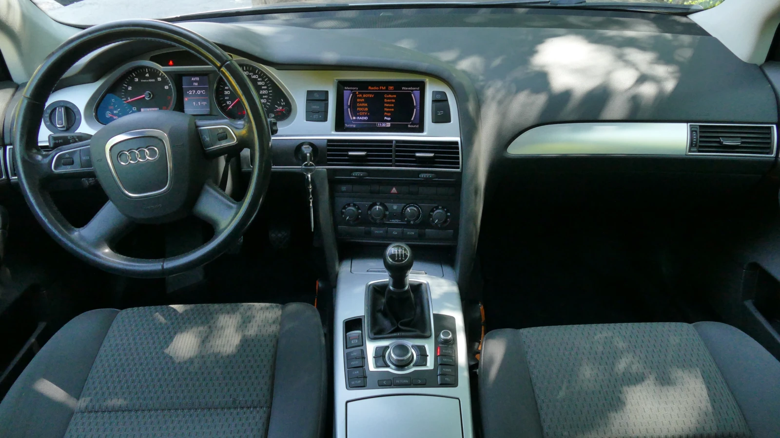 Audi A6 Avant 2.0 TFSI (170 Hp) | Mobile.bg   13