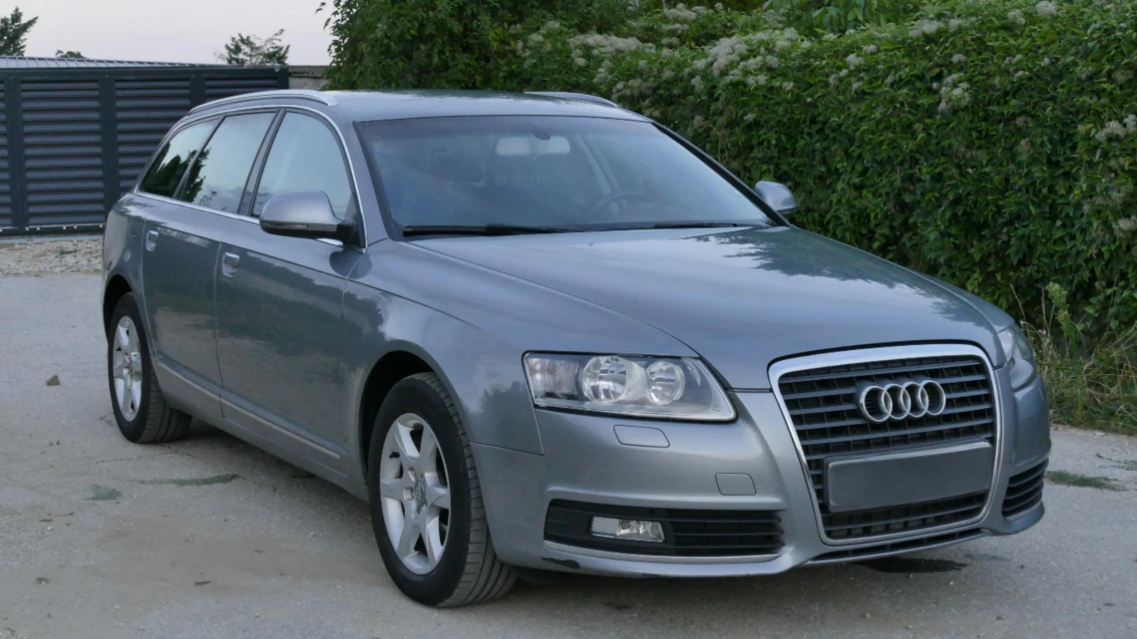 Audi A6 Avant 2.0 TFSI (170 Hp) | Mobile.bg   1