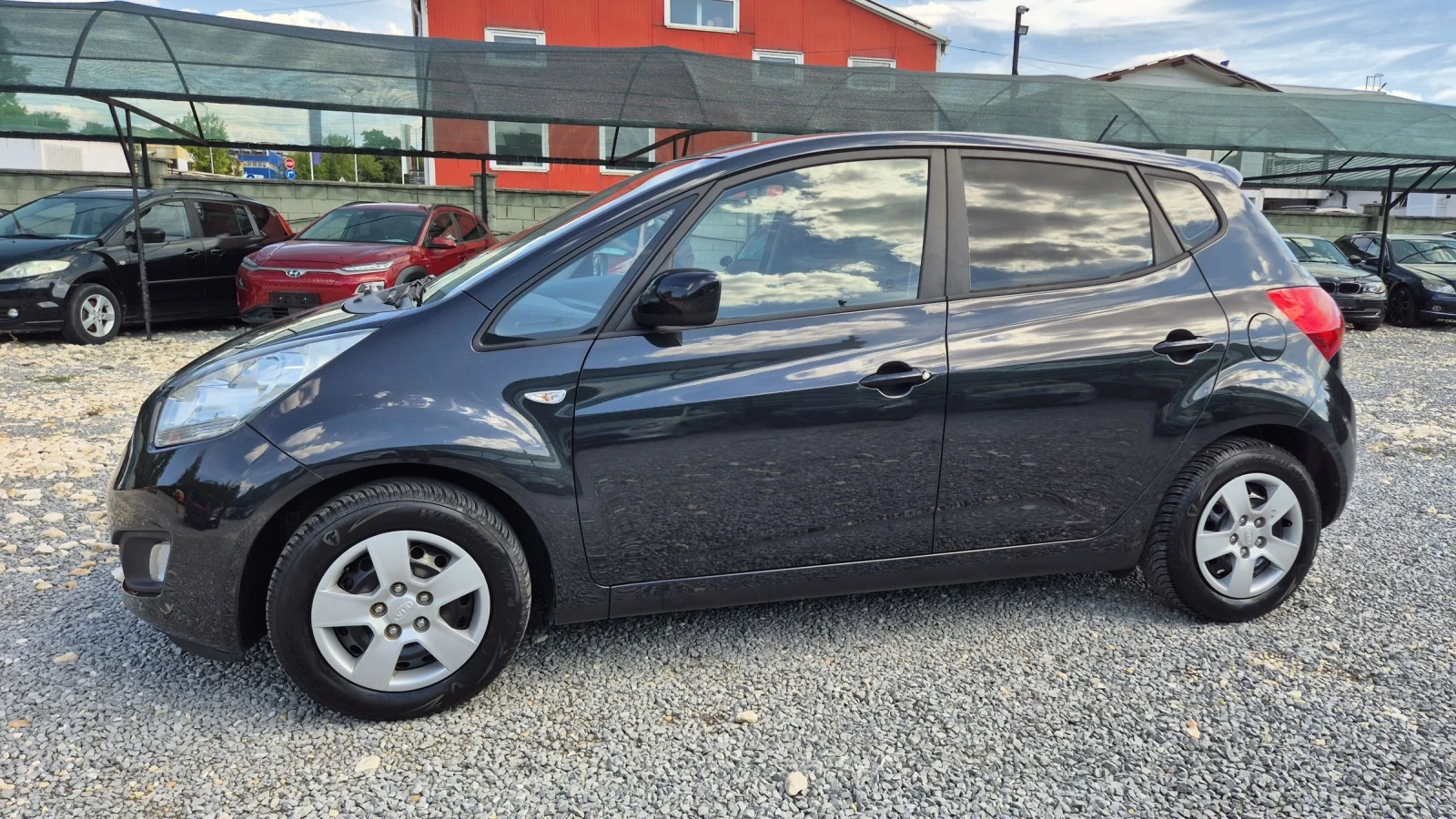 Kia Venga 1.4 - изображение 3