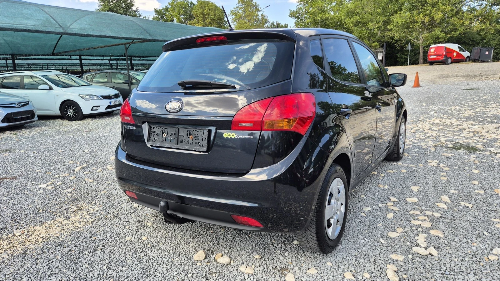 Kia Venga 1.4 - изображение 8