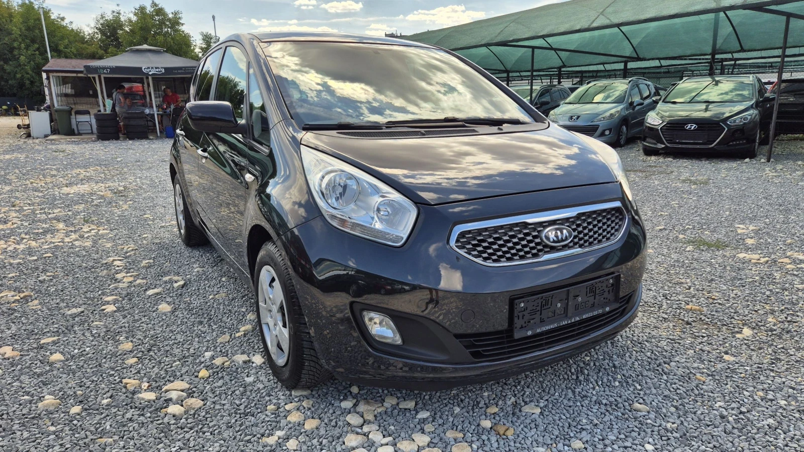 Kia Venga 1.4 - изображение 5