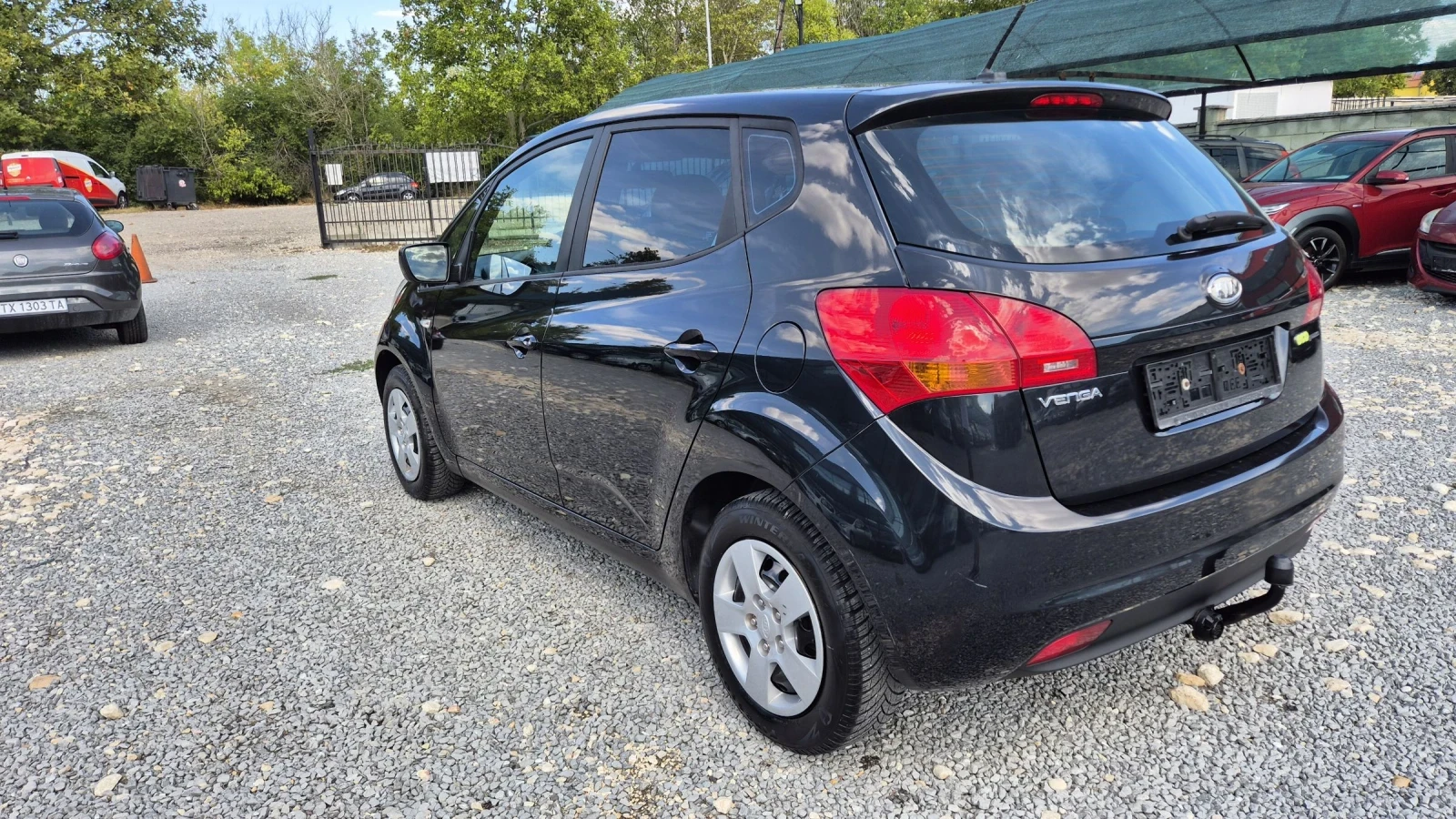 Kia Venga 1.4 - изображение 9