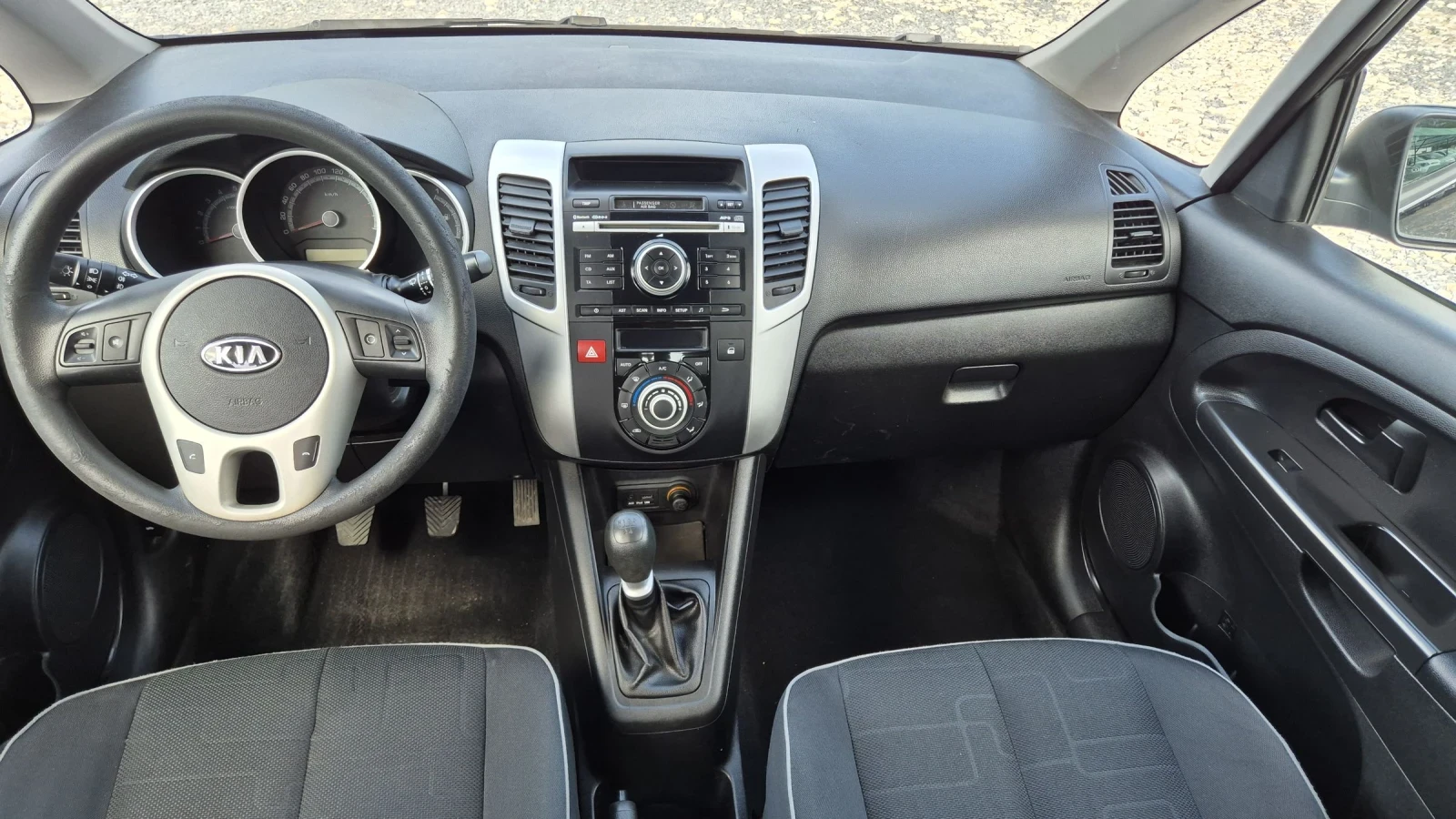Kia Venga 1.4 - изображение 10