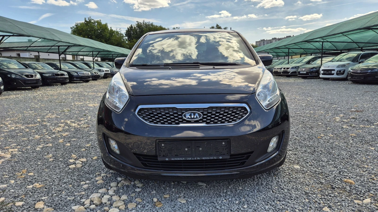 Kia Venga 1.4 - изображение 4