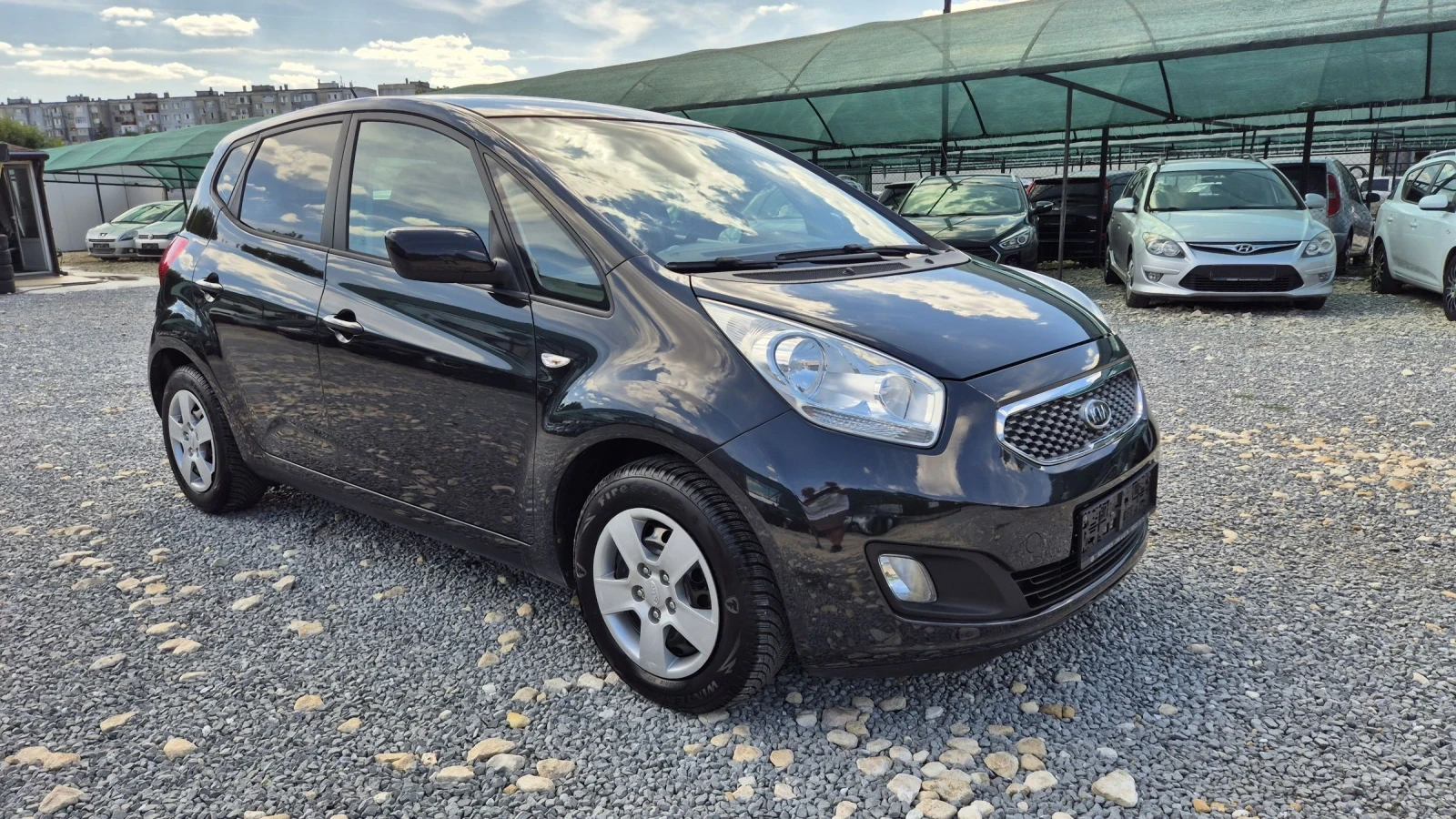 Kia Venga 1.4 - изображение 6
