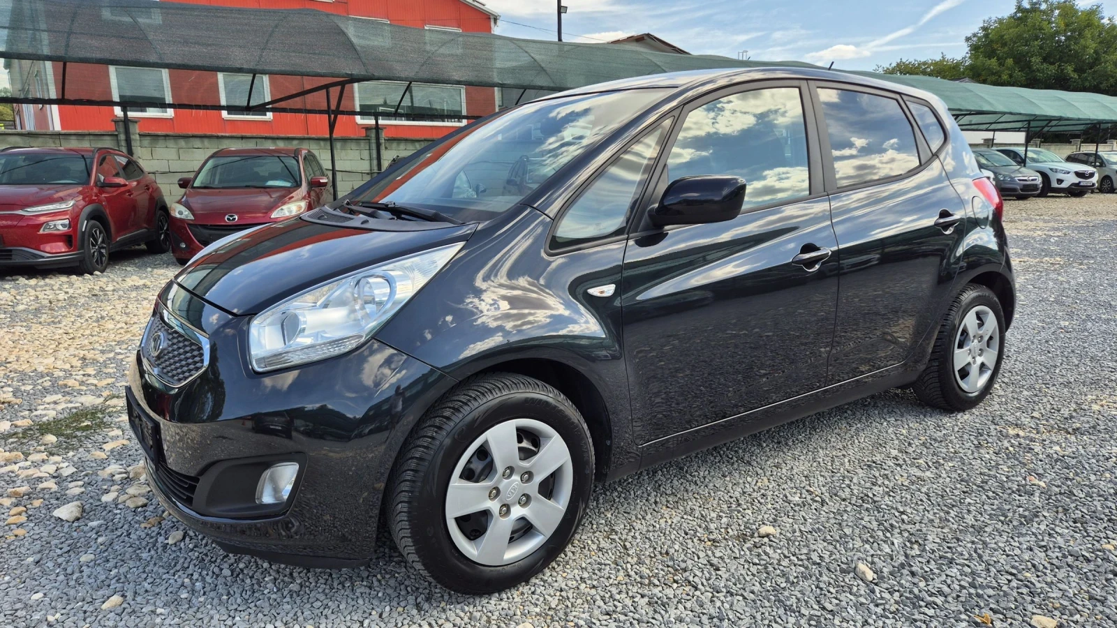 Kia Venga 1.4 - изображение 2