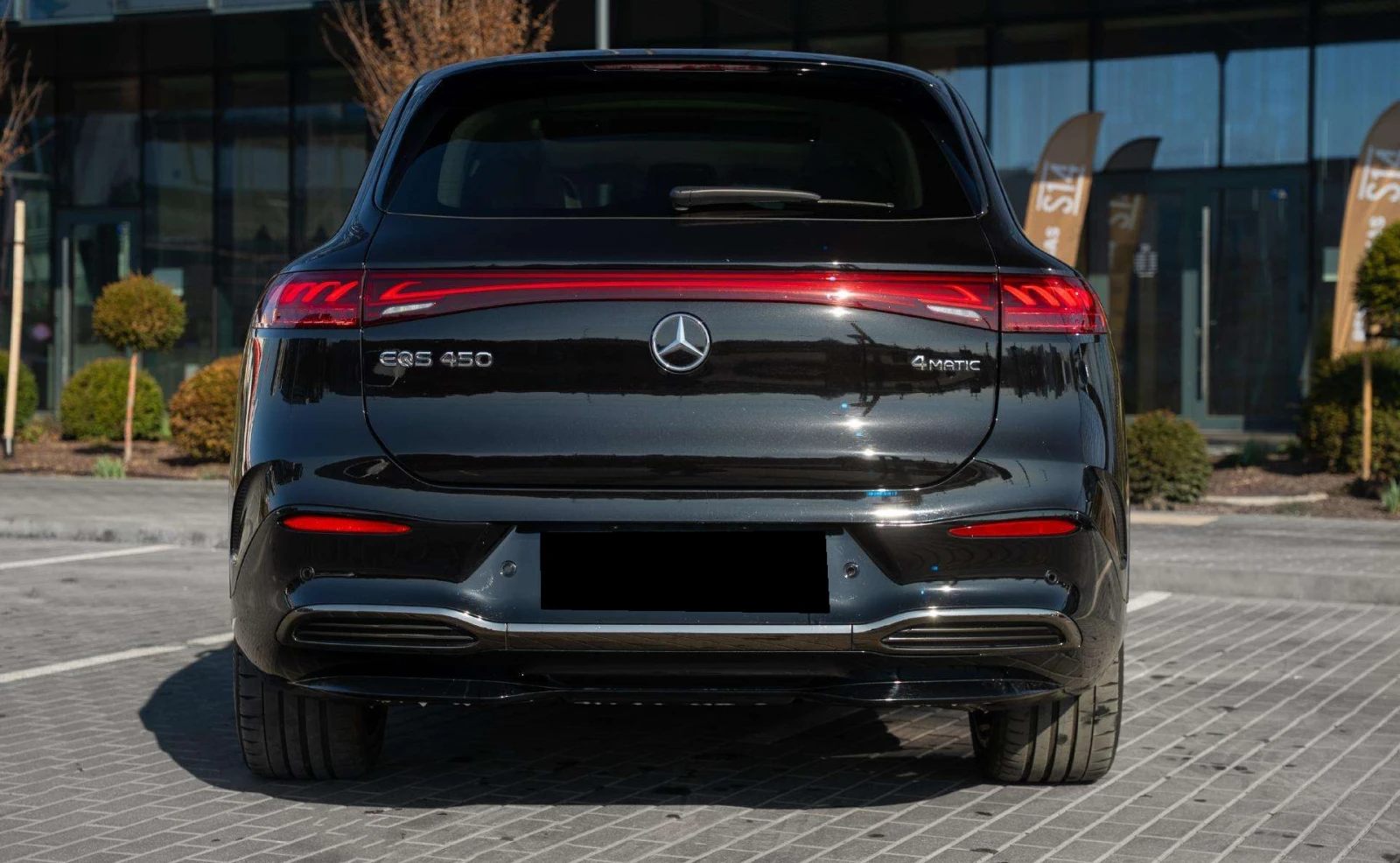 Mercedes-Benz EQS 450 4Matic - изображение 5