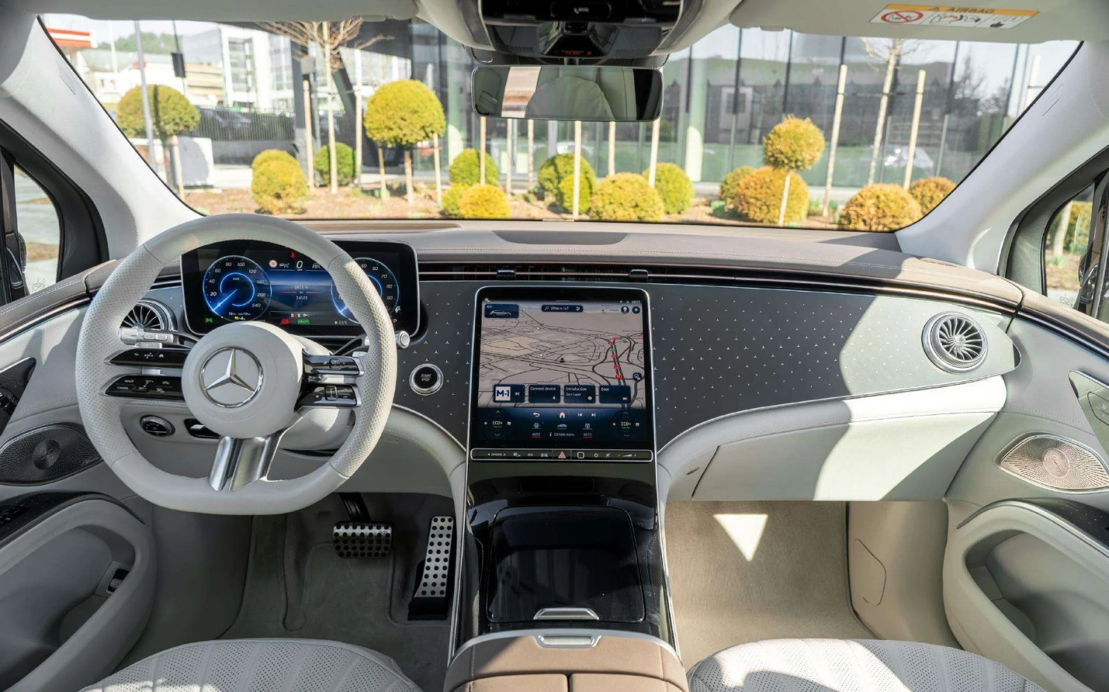 Mercedes-Benz EQS 450 4Matic - изображение 6