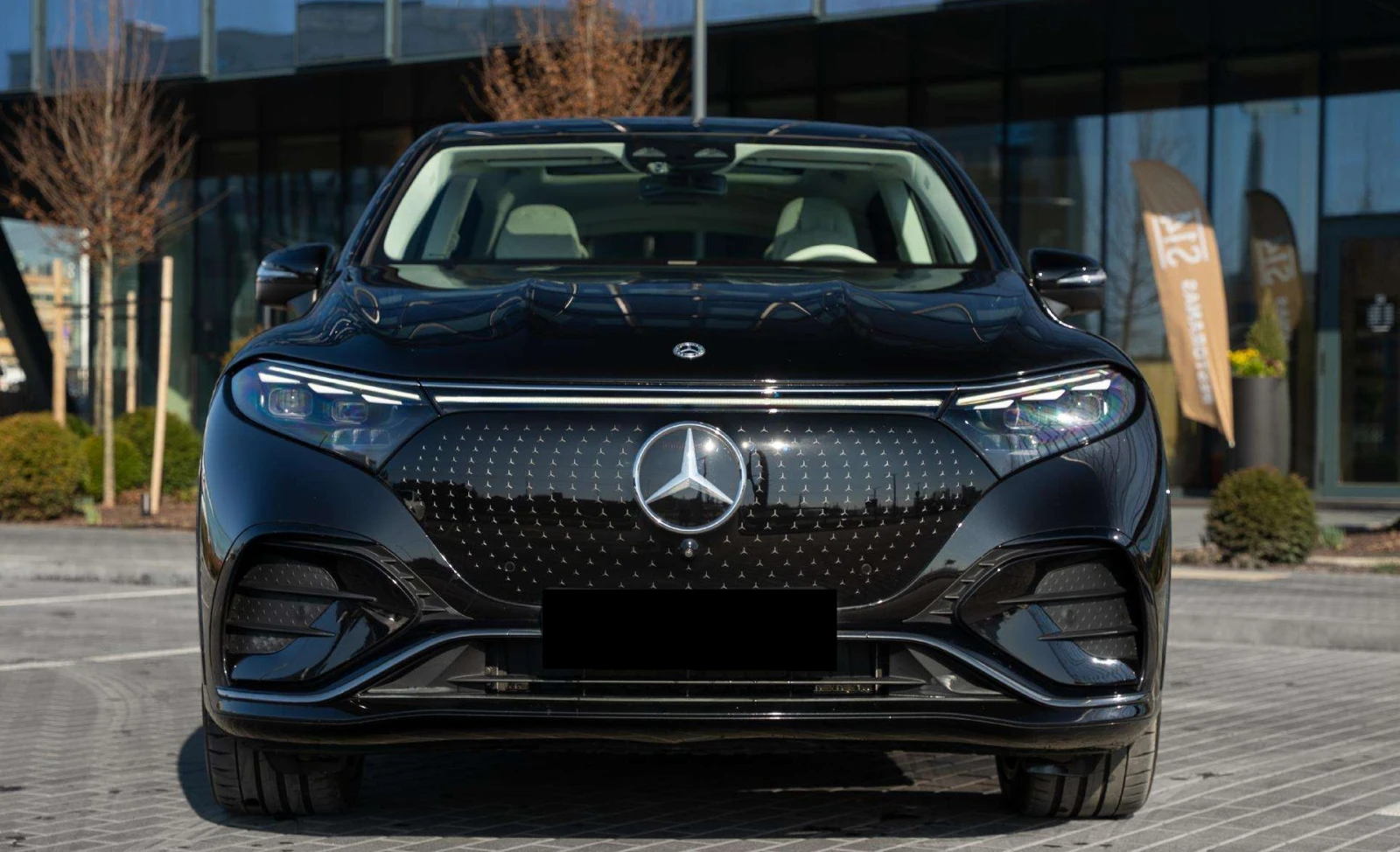 Mercedes-Benz EQS 450 4Matic - изображение 2