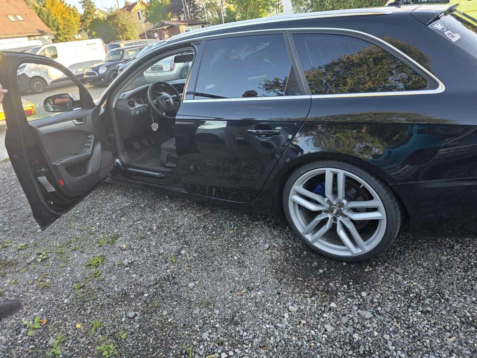 Audi A4 | Mobile.bg — изображение 4