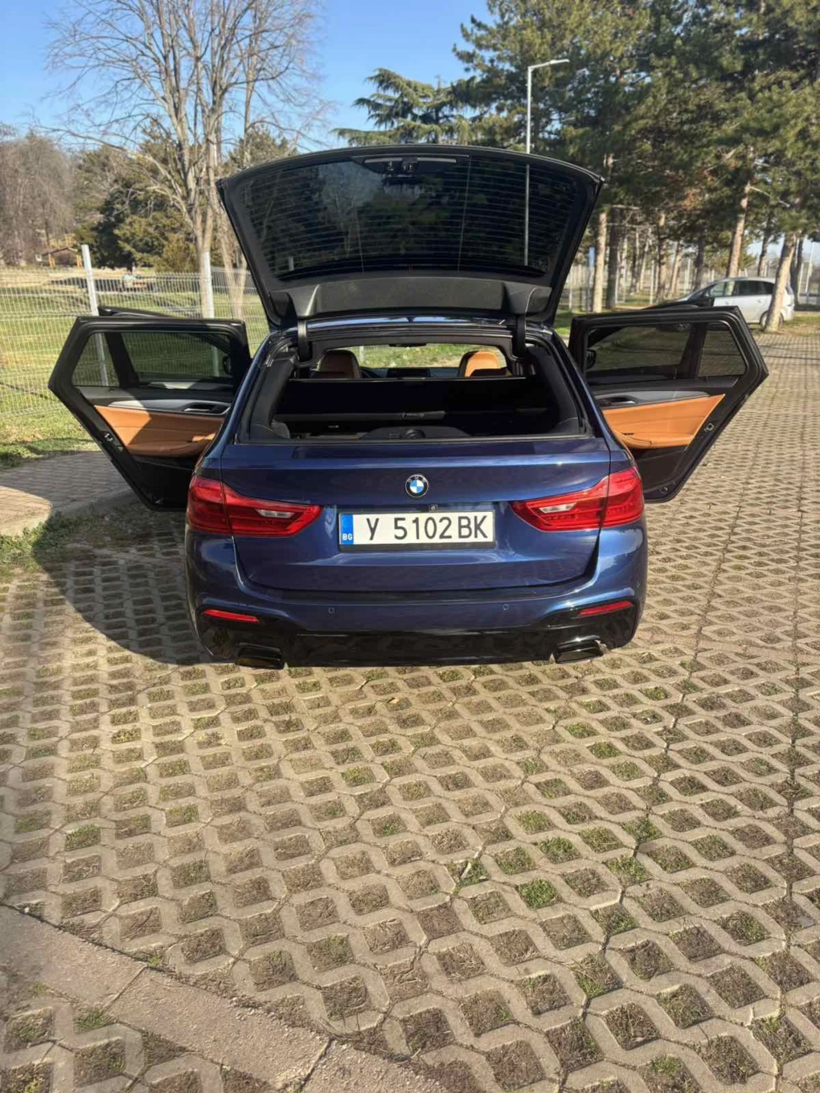 BMW 540 M sport X Drive 540i - изображение 6