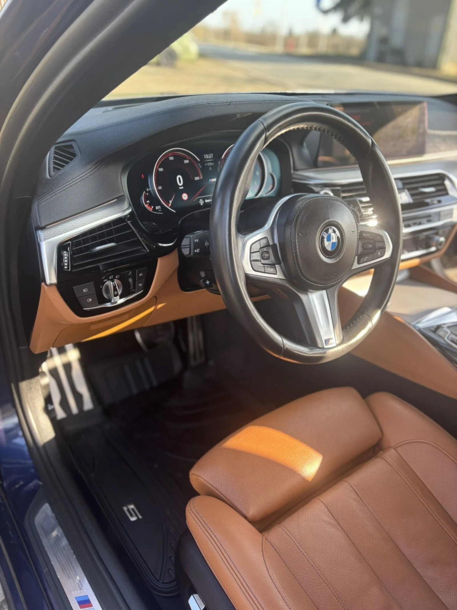 BMW 540 M sport X Drive 540i | Mobile.bg   13