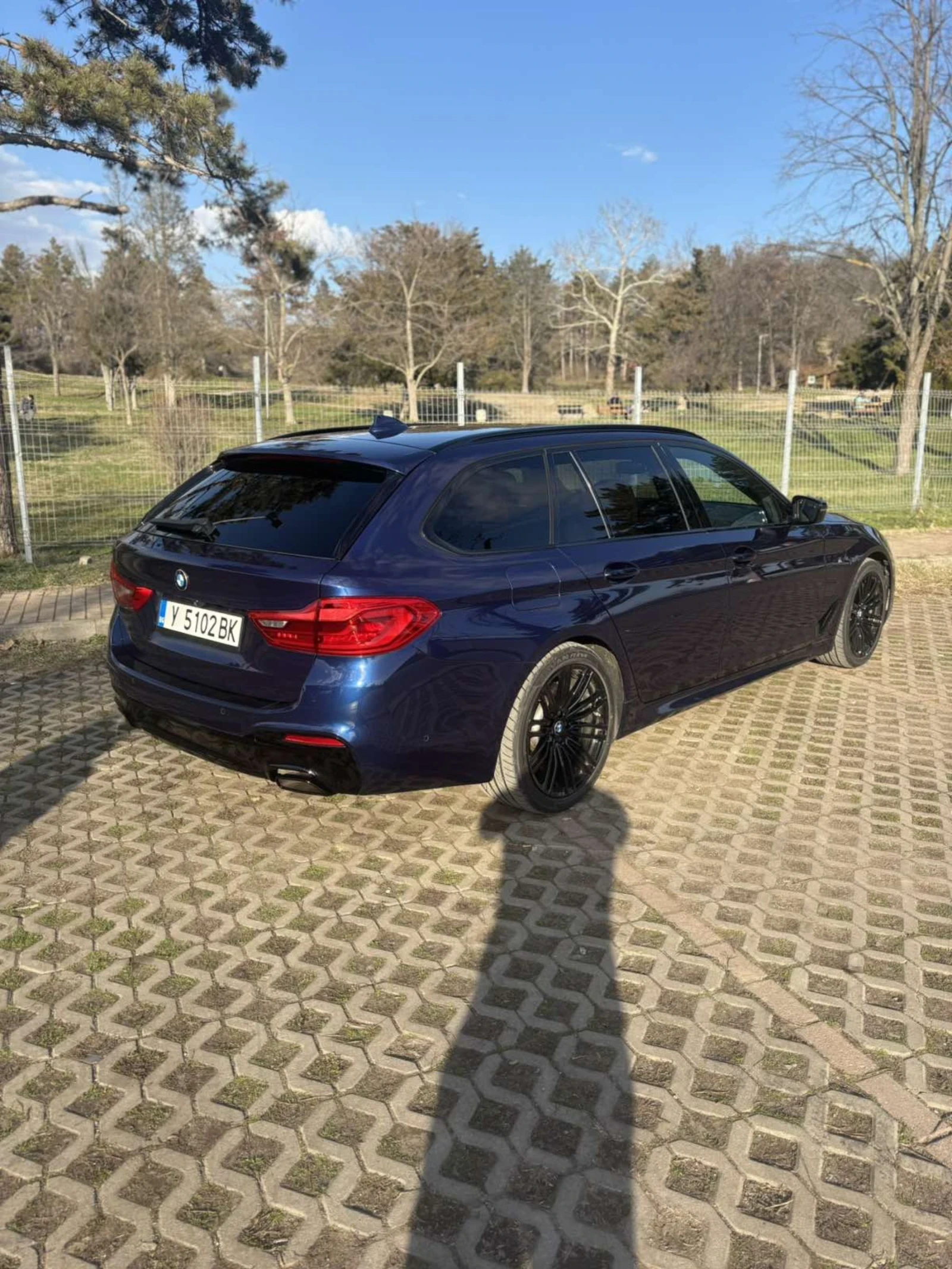 BMW 540 M sport X Drive 540i - изображение 4