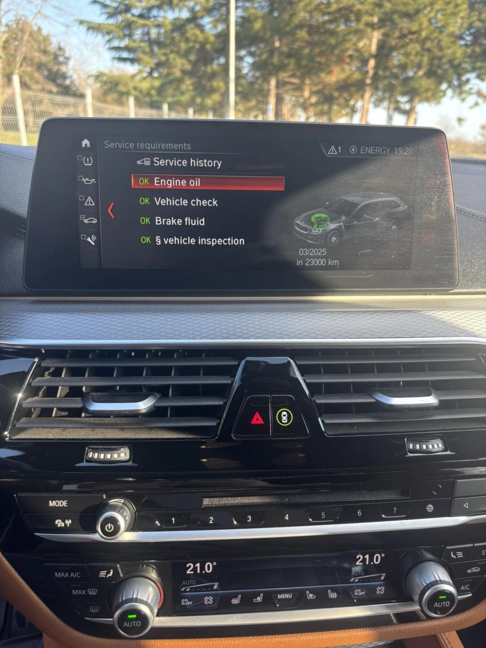 BMW 540 M sport X Drive 540i - изображение 10