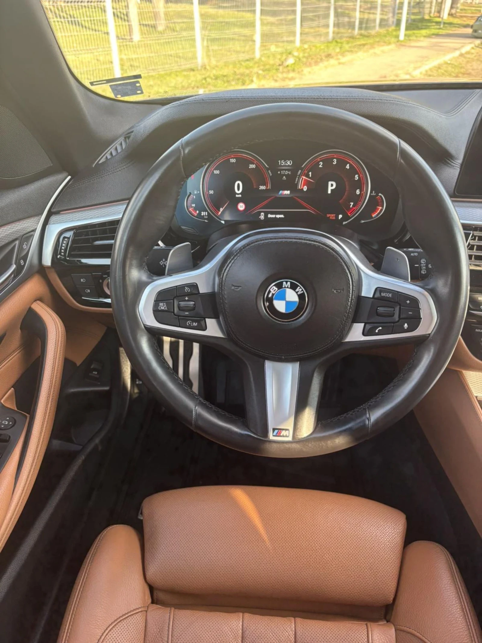 BMW 540 M sport X Drive 540i - изображение 8