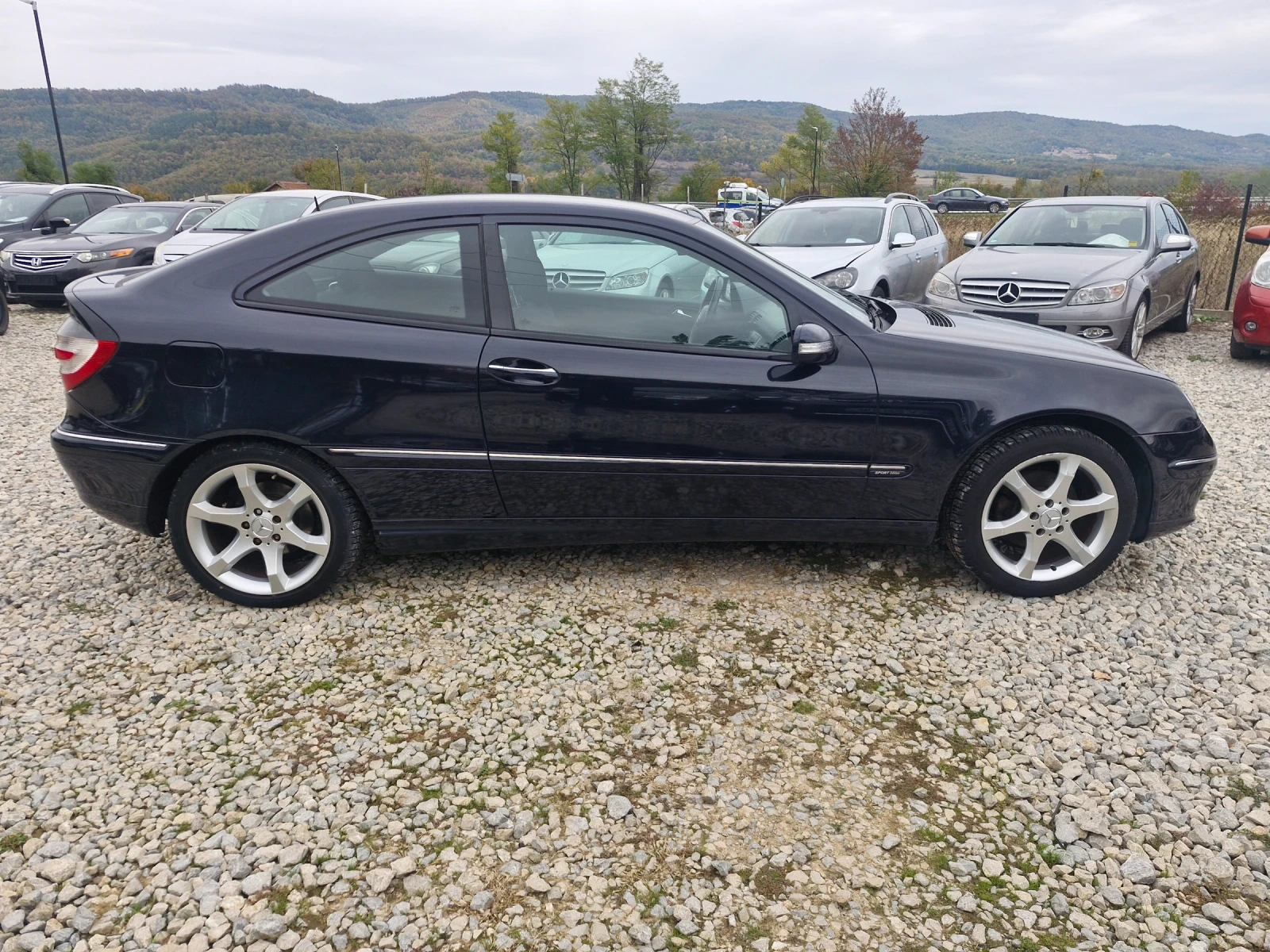 Mercedes-Benz C 200 * 163* AC* PDC* XENON* TUV* FACE* AUT - изображение 6