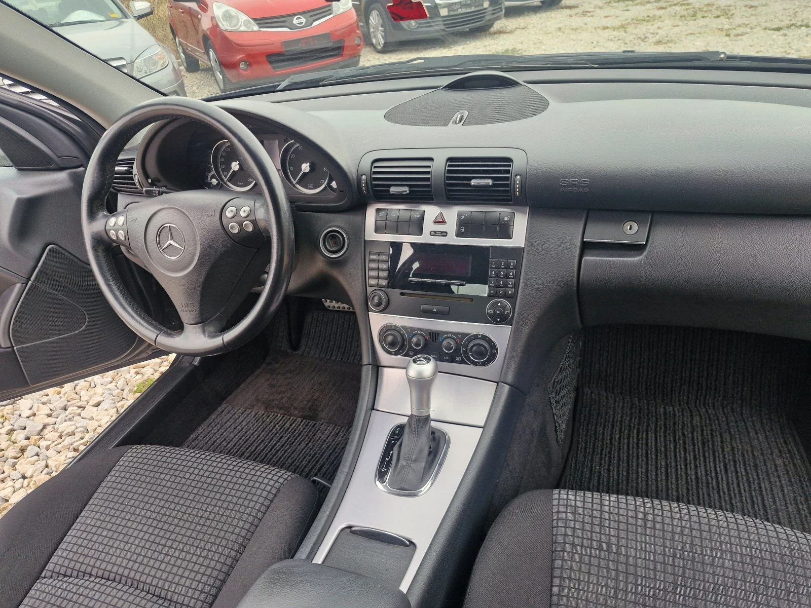 Mercedes-Benz C 200 * 163* AC* PDC* XENON* TUV* FACE* AUT | Mobile.bg   14