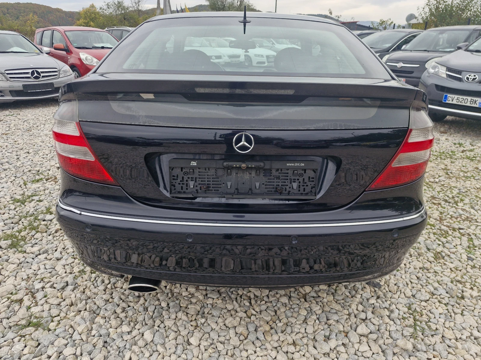 Mercedes-Benz C 200 * 163* AC* PDC* XENON* TUV* FACE* AUT - изображение 4