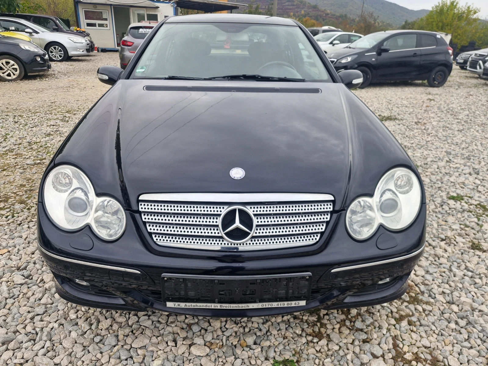 Mercedes-Benz C 200 * 163* AC* PDC* XENON* TUV* FACE* AUT - изображение 8